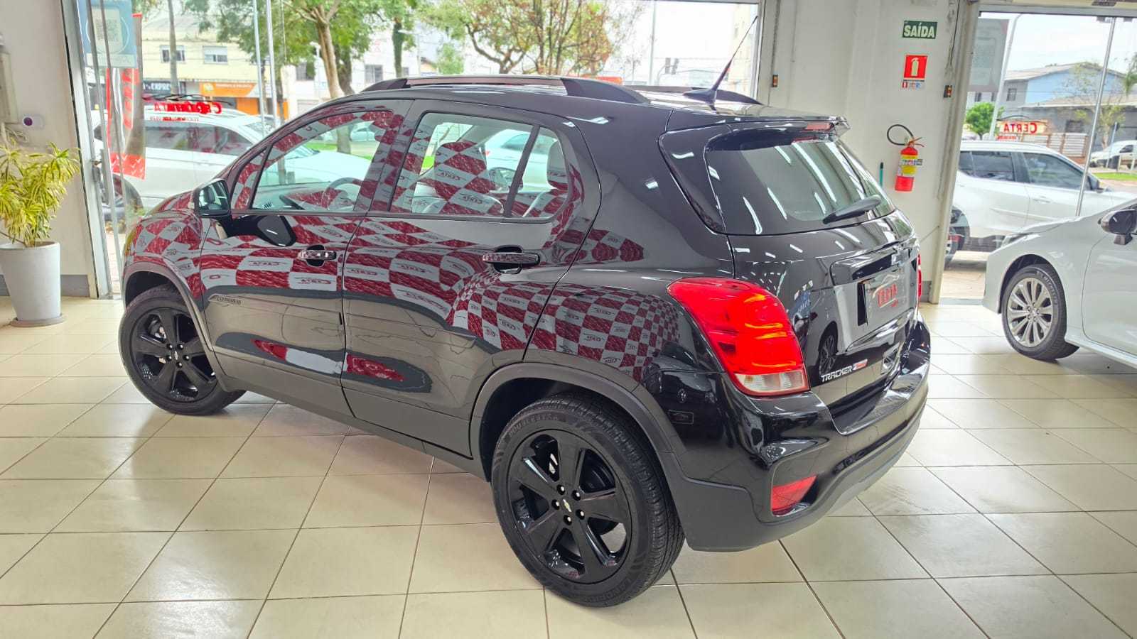 TRACKER MIDNIGHT 1.4 TURBO