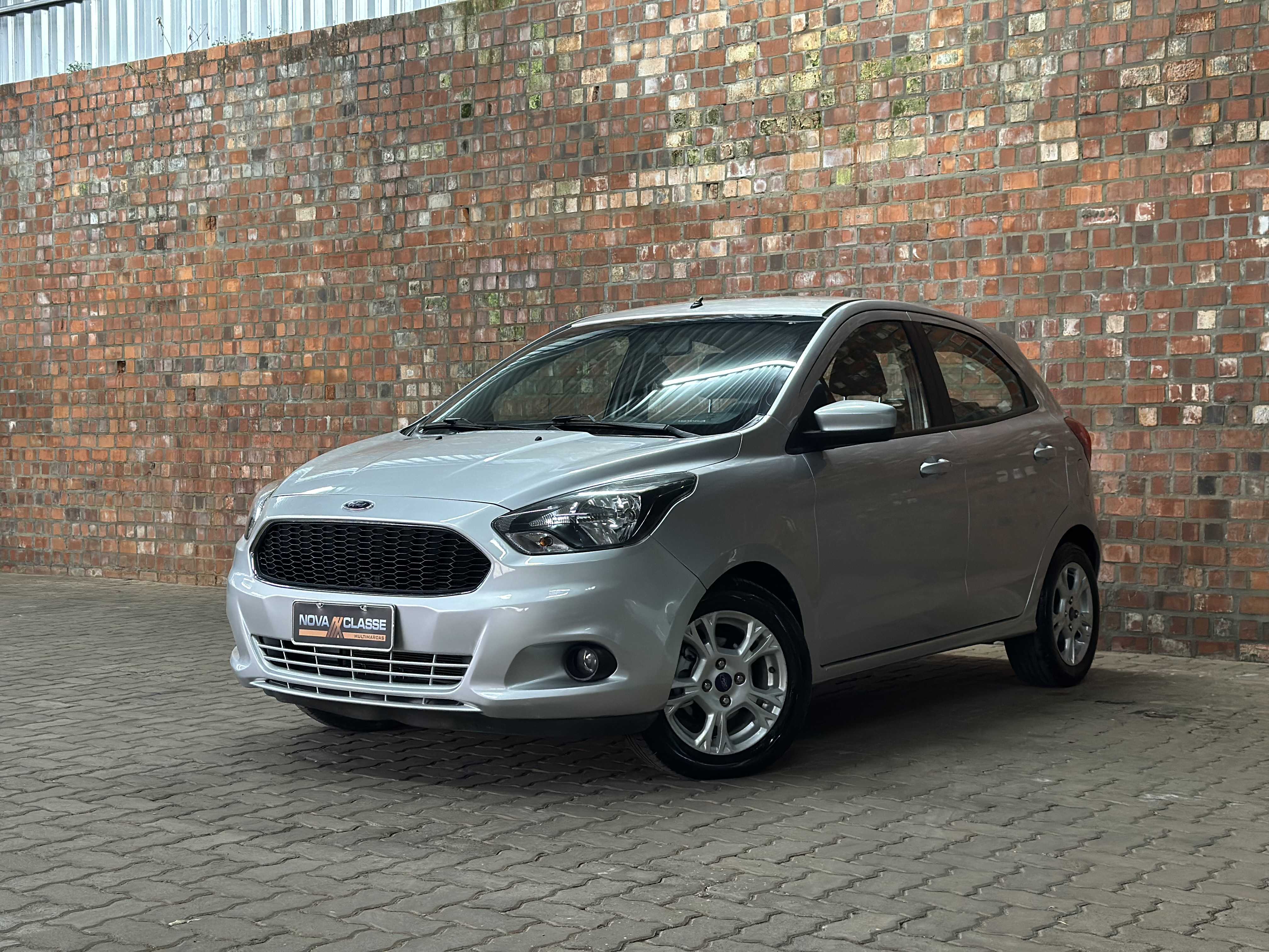 KA SEL 1.0 FLEX localizado em Erechim no estado de RS
