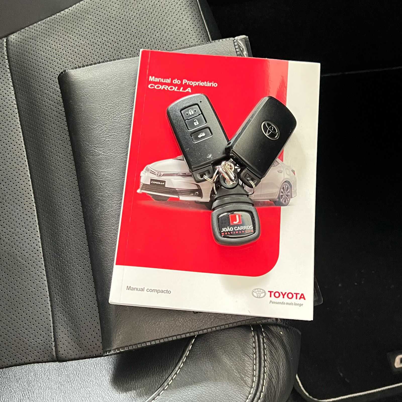 COROLLA XEI 2.0 FLEX AUT