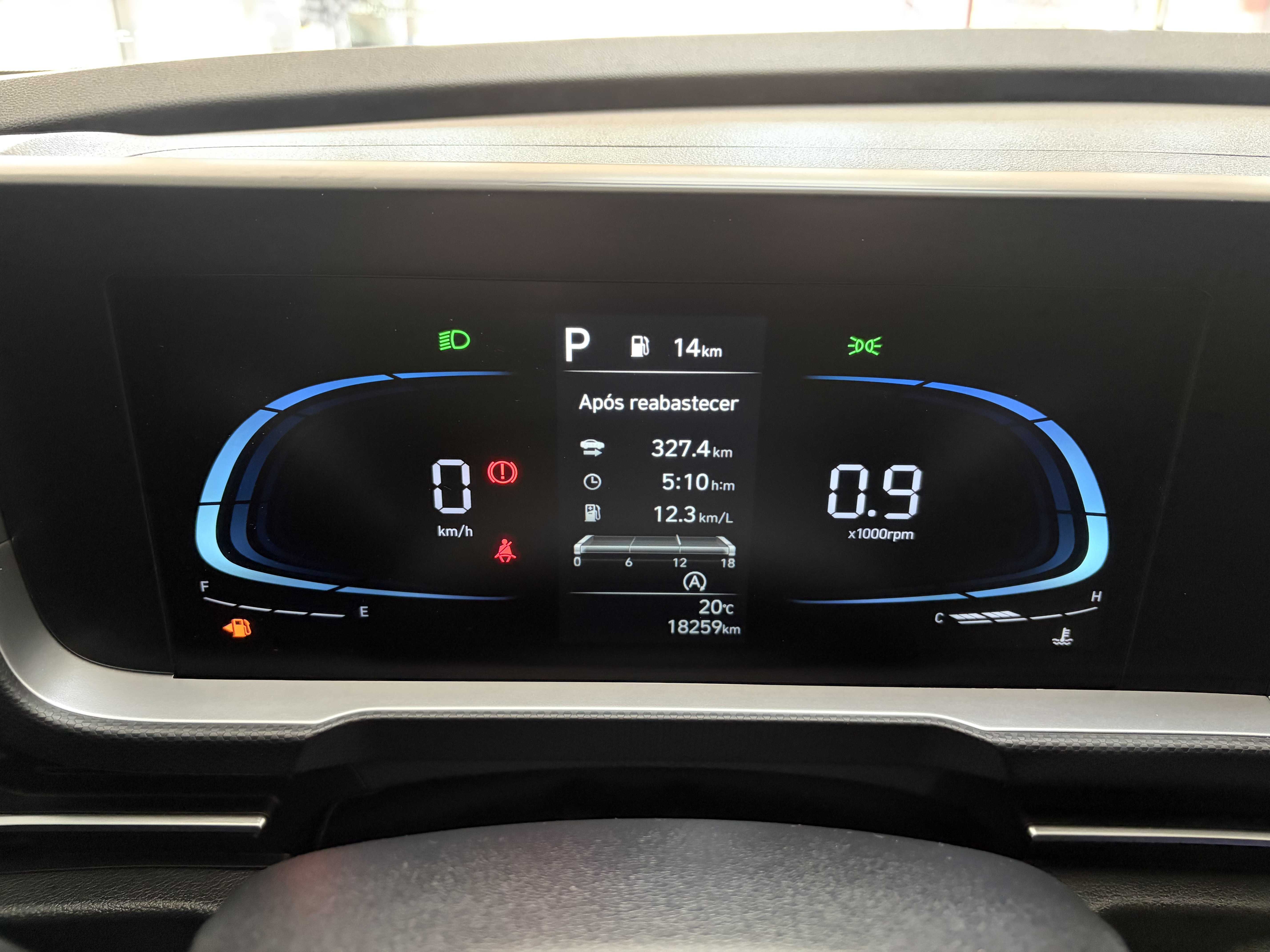 CRETA COMFORT 1.0 TURBO AT