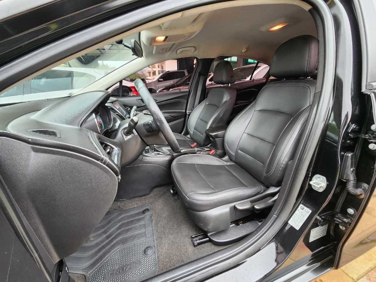 CRUZE LT 1.4 TURBO