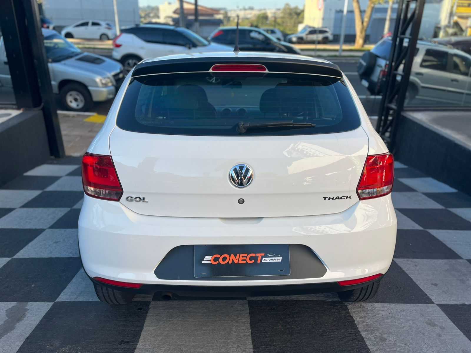 GOL TRACK 1.0 COMPLETO