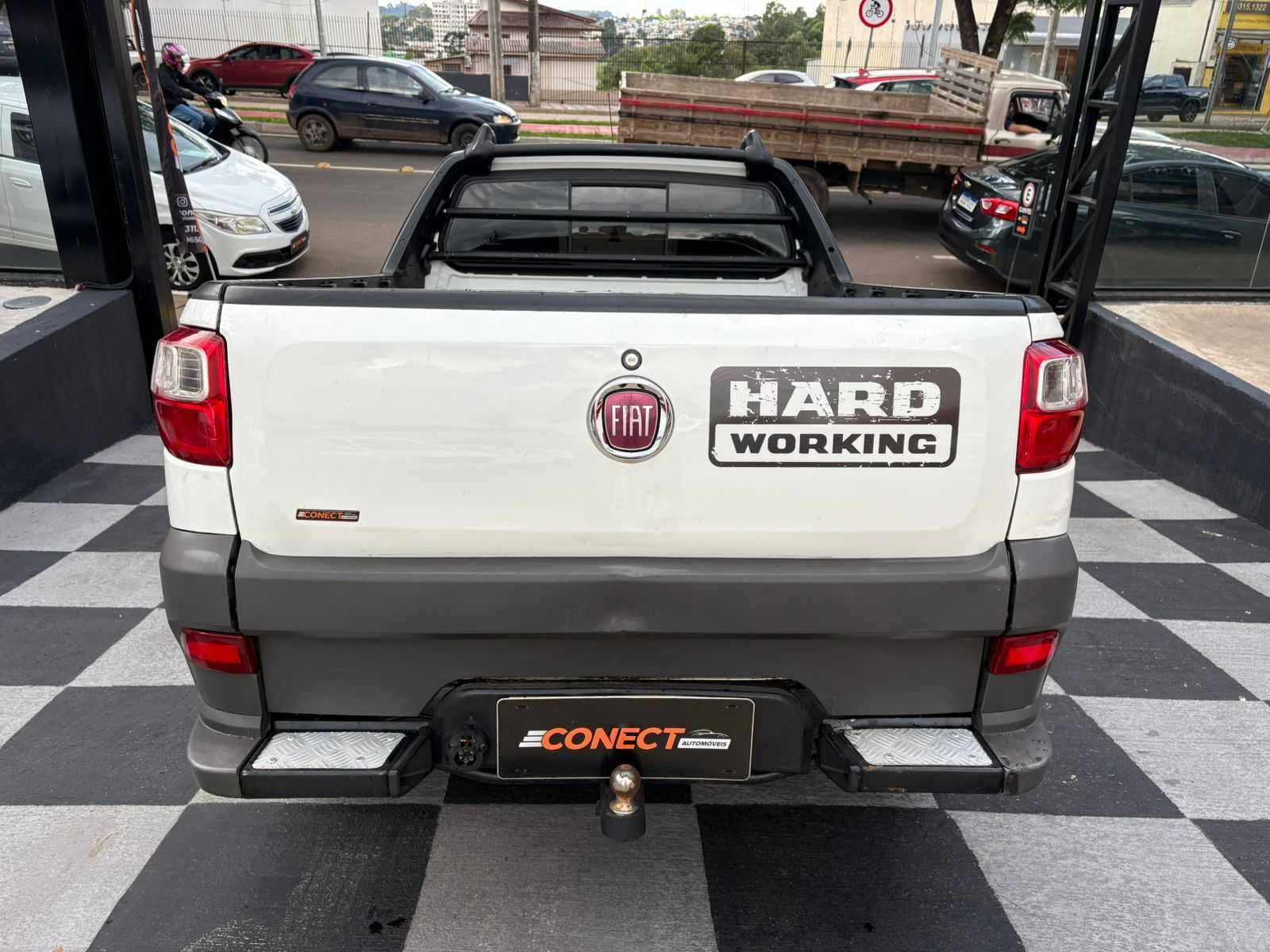 STRADA HARD WORKING 1.4 CS