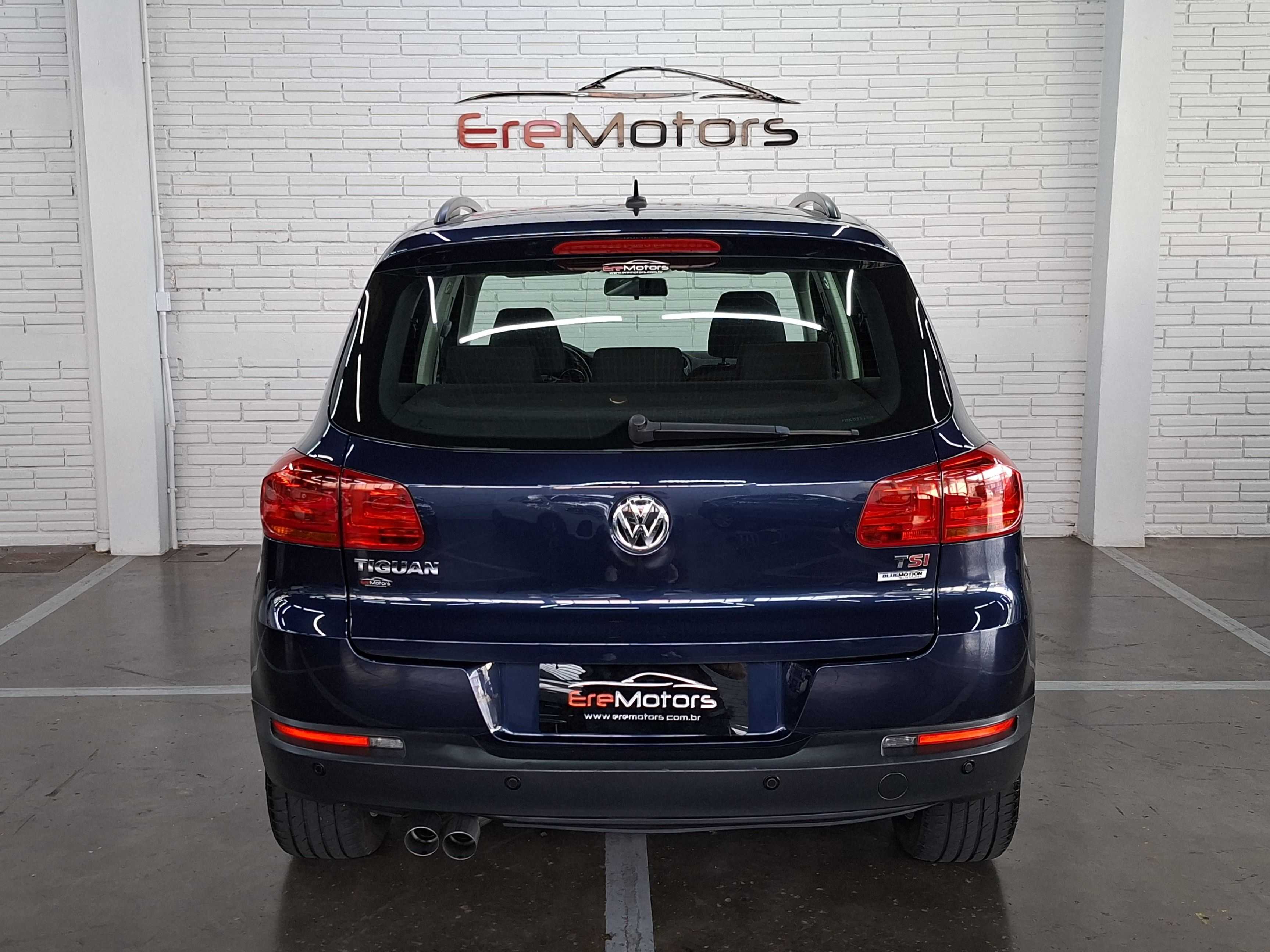 TIGUAN 1.4 TSI AUT.
