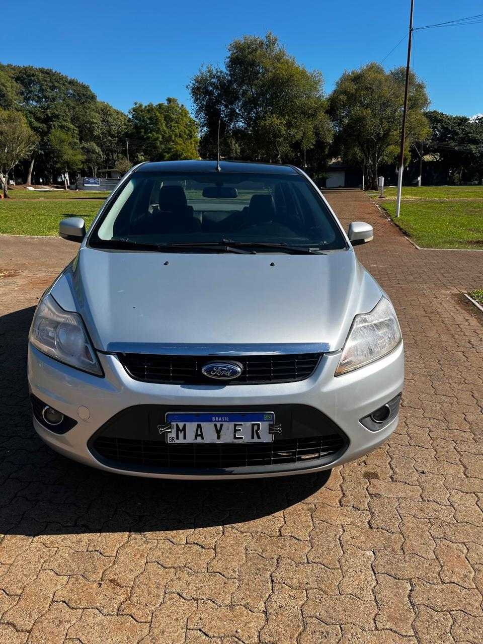 FOCUS SEDAN 2.0 AUT.