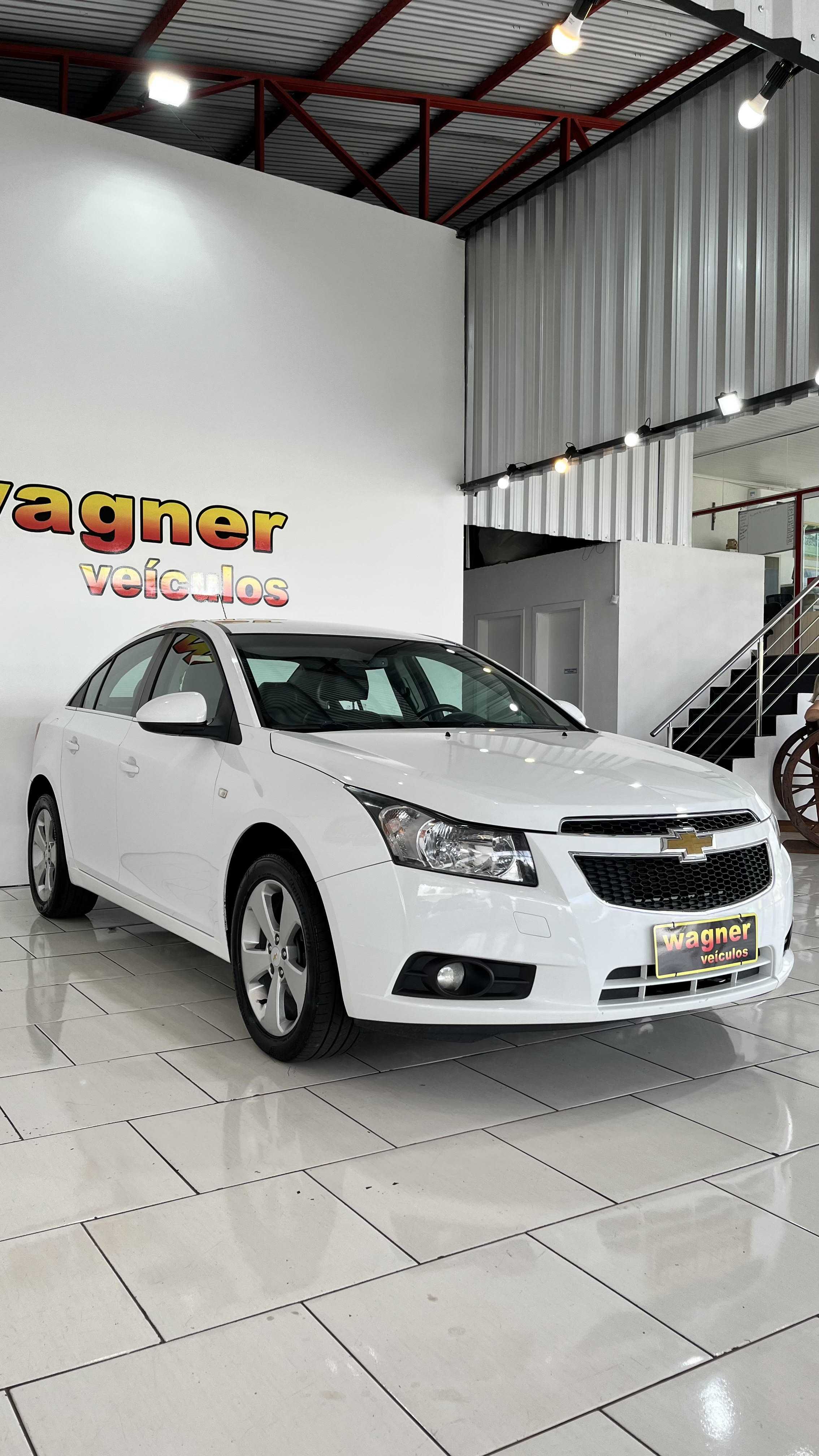 CRUZE LT 1.8