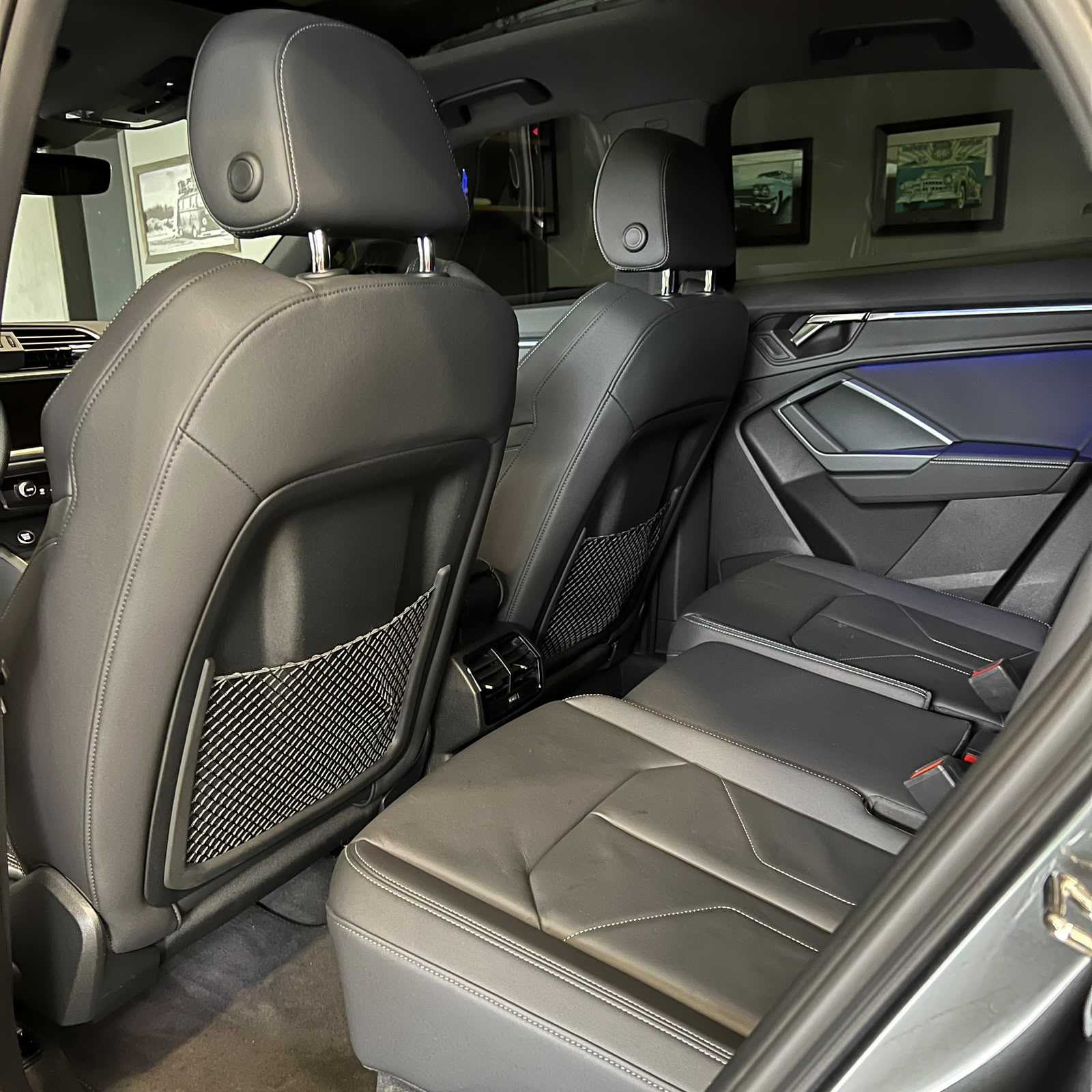 Q3 SPORTBACK 2.0 QUATTRO PB