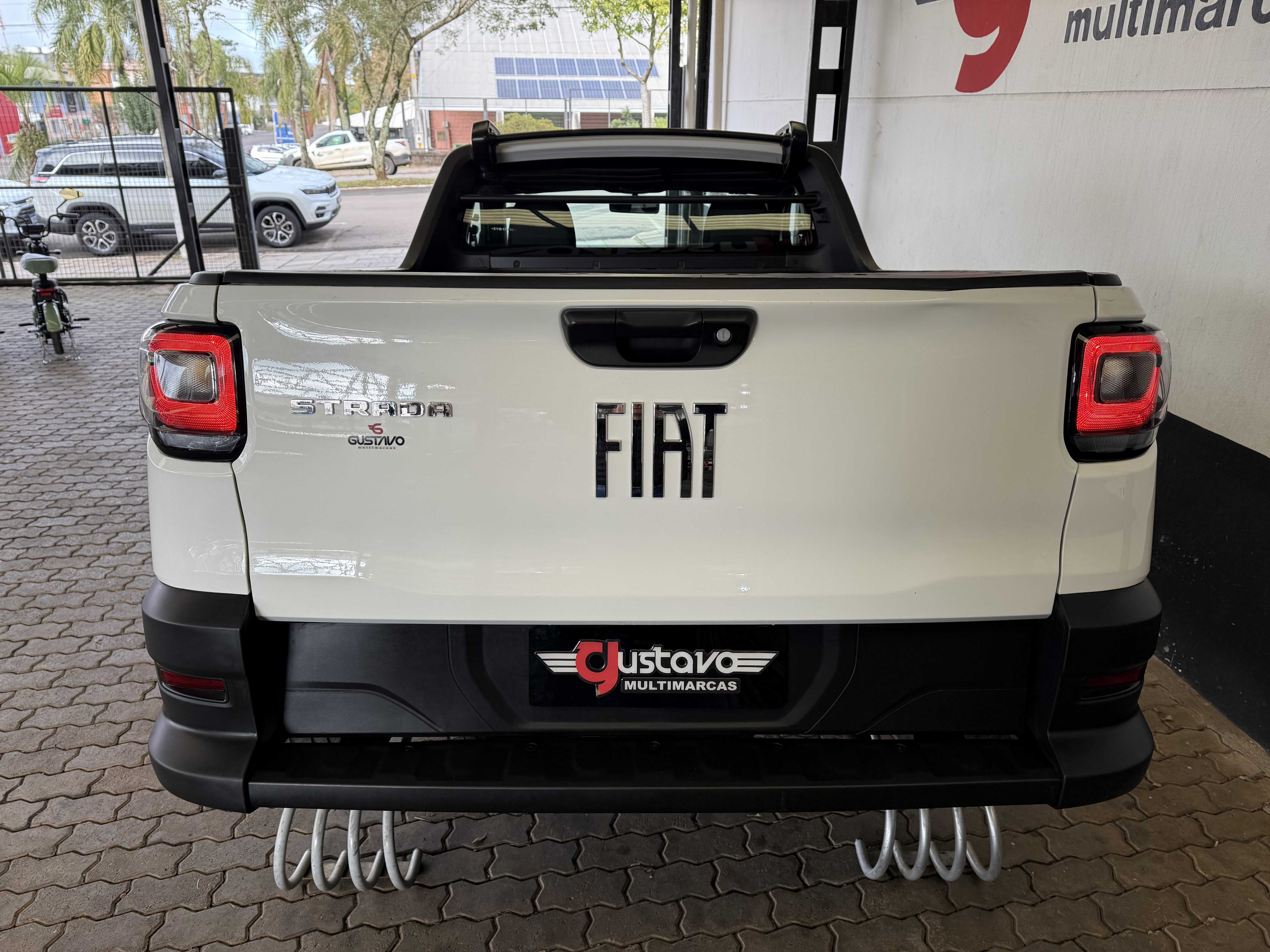 STRADA 1.3 ENDURANCE