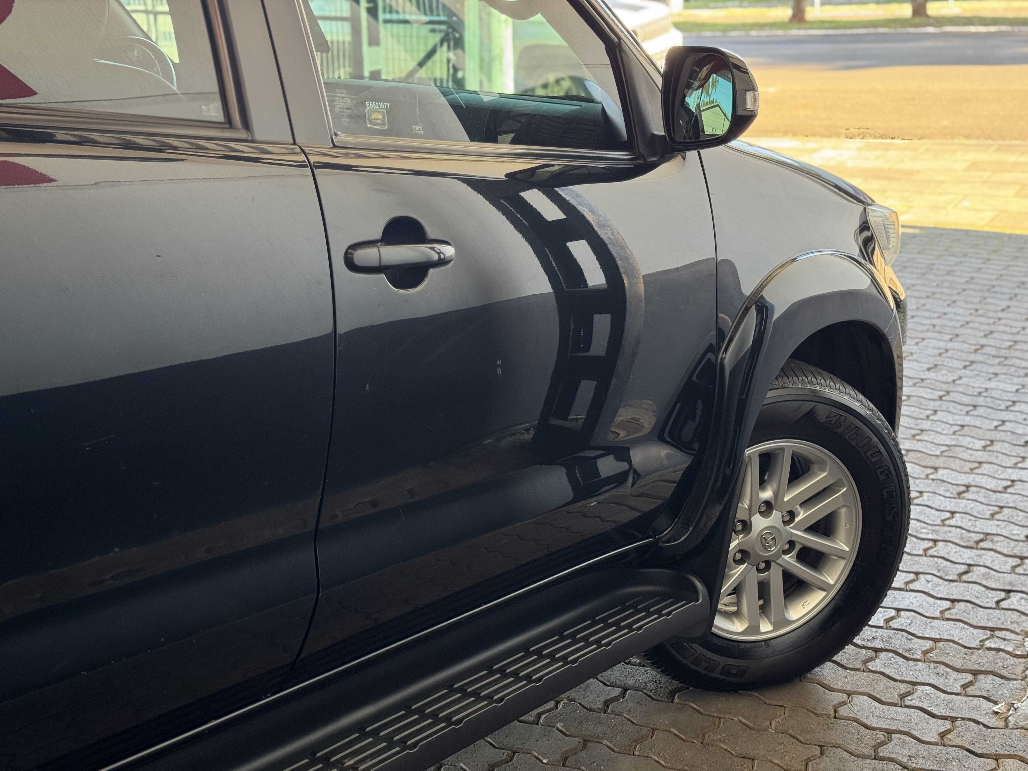 HILUX SW4 SRV