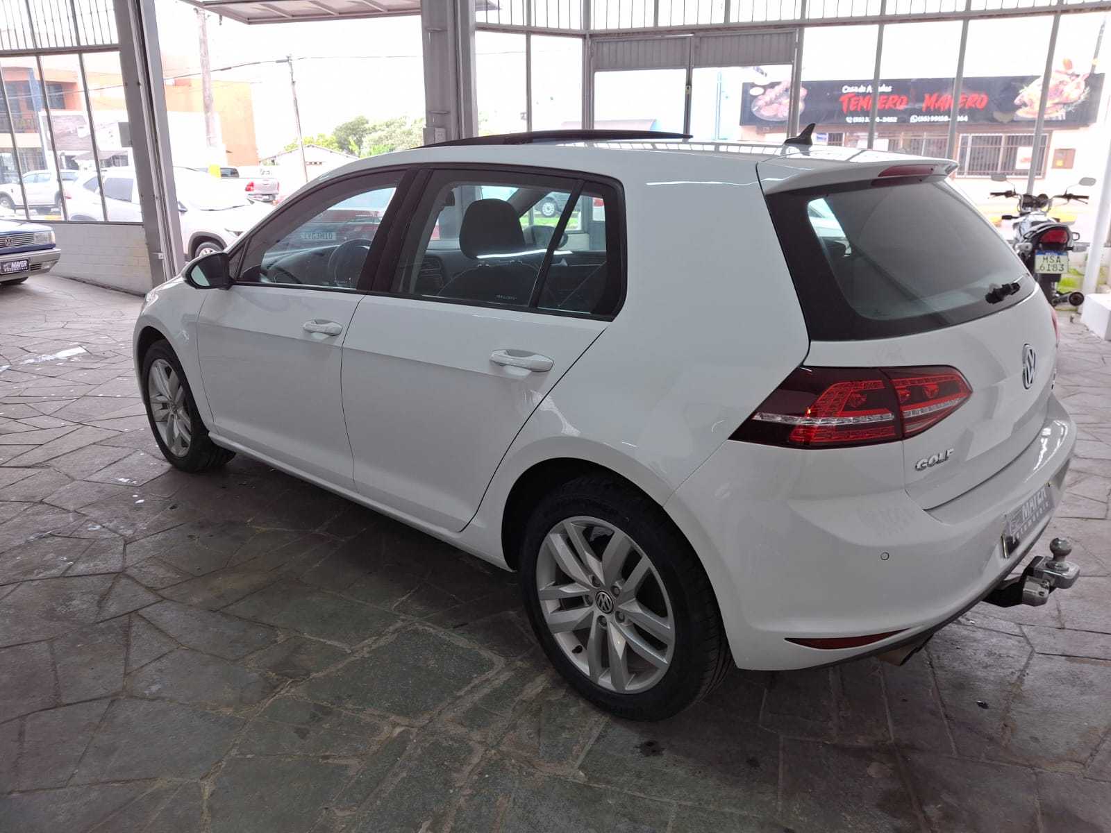 GOLF HIGHLINE  1.4 TSI AUT.