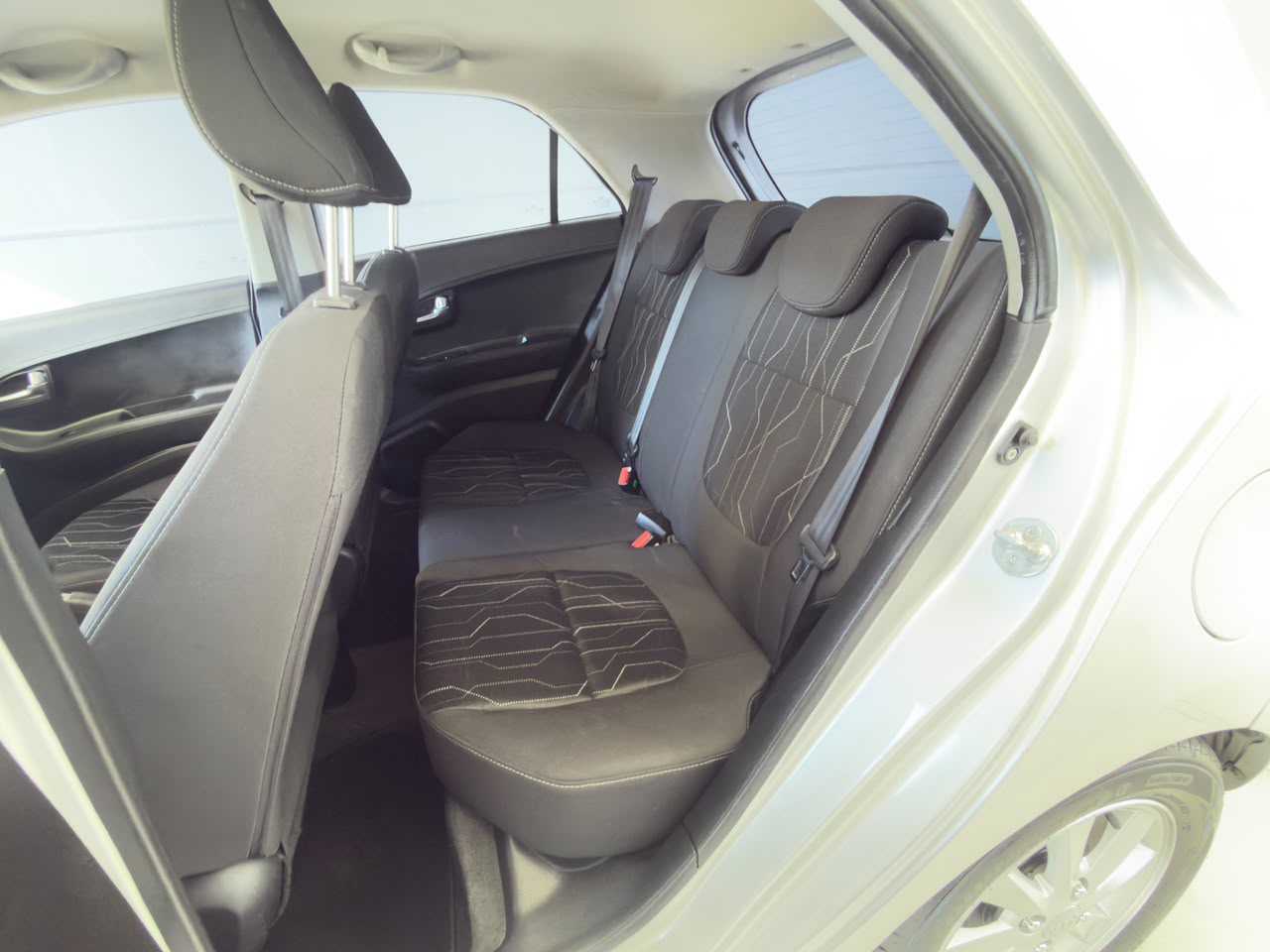 PICANTO EX 1.0 AT