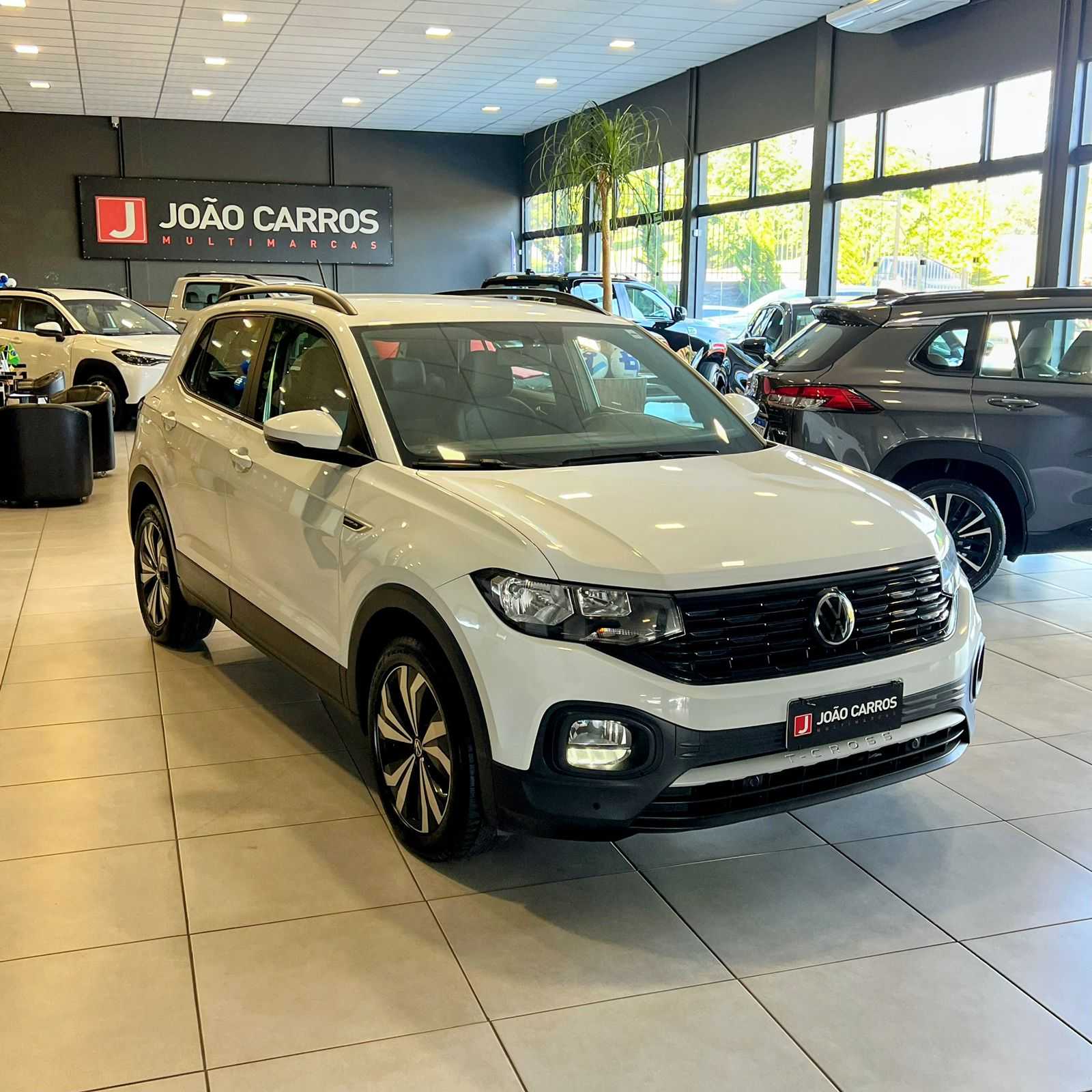 T-CROSS COMFORTLINE 200TSI AUT