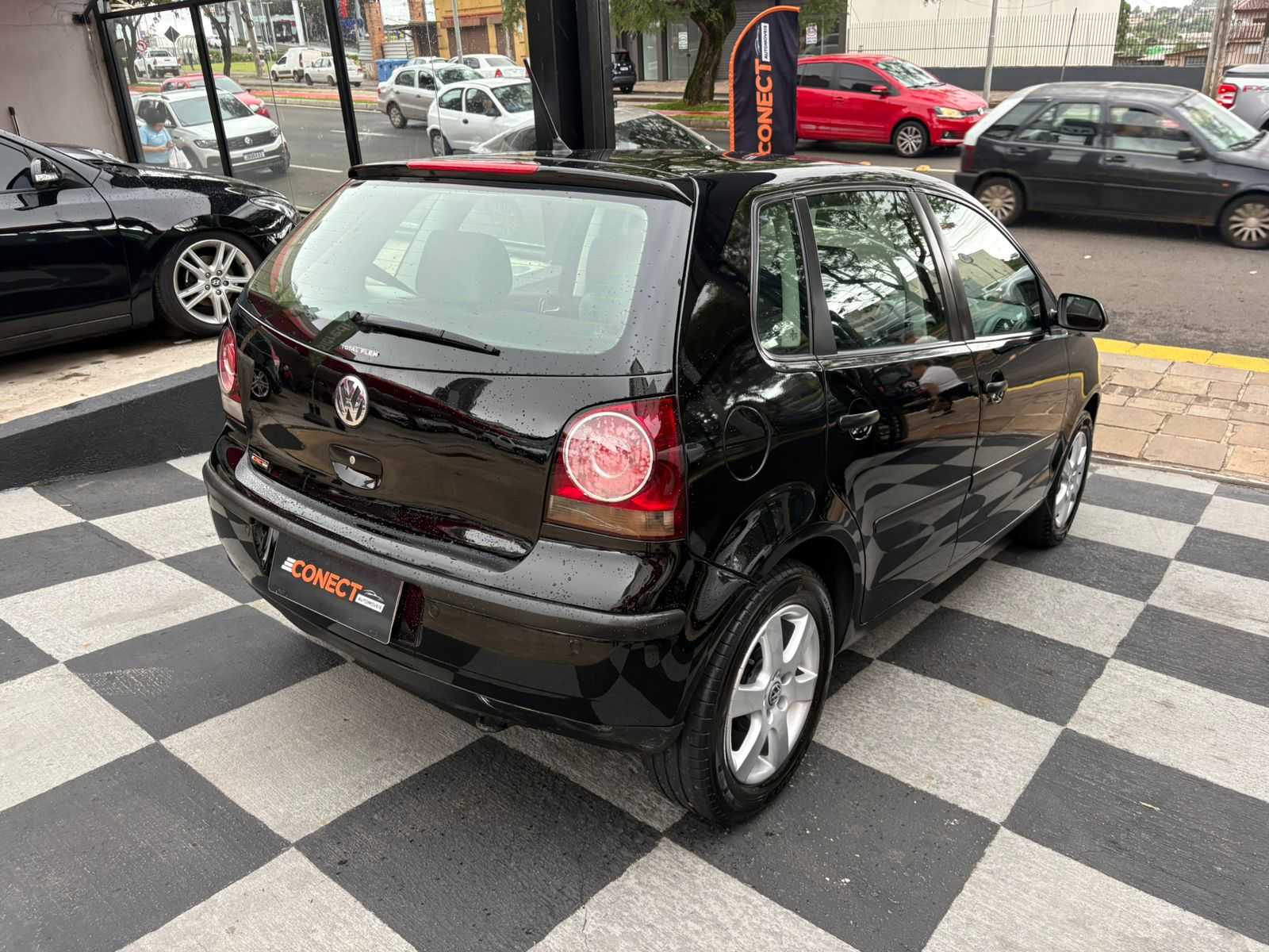 POLO 1.6 COMPLETO