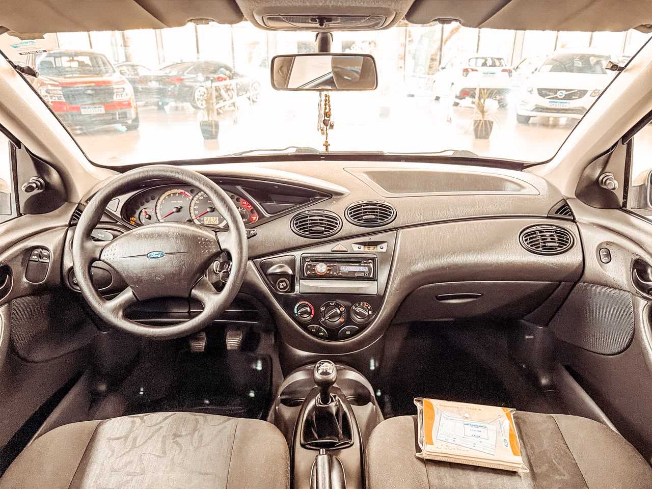 FOCUS 1.6 FLEX 8V MAN. 4P