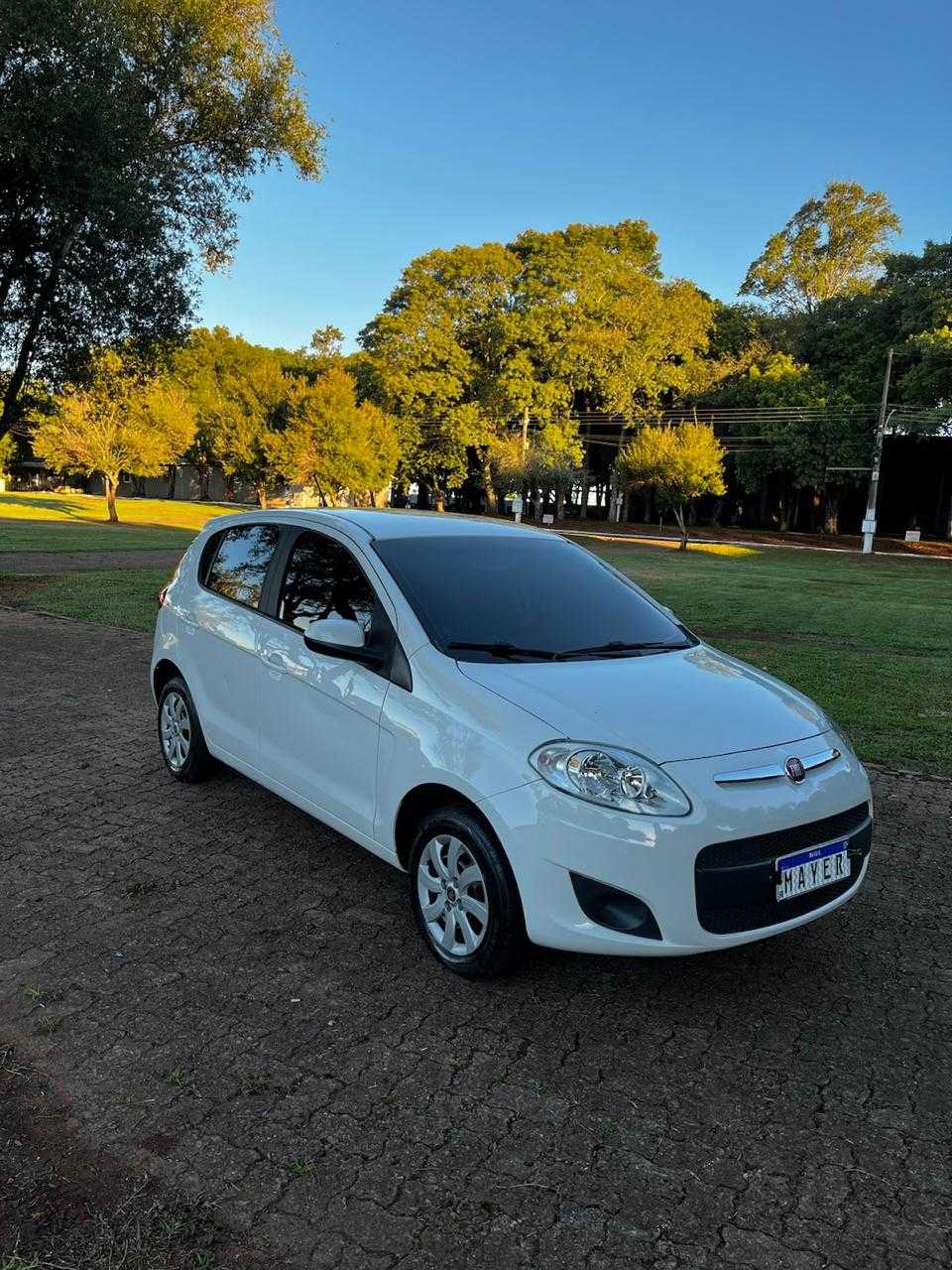 PALIO ATRACTIVE 1.0 8V
