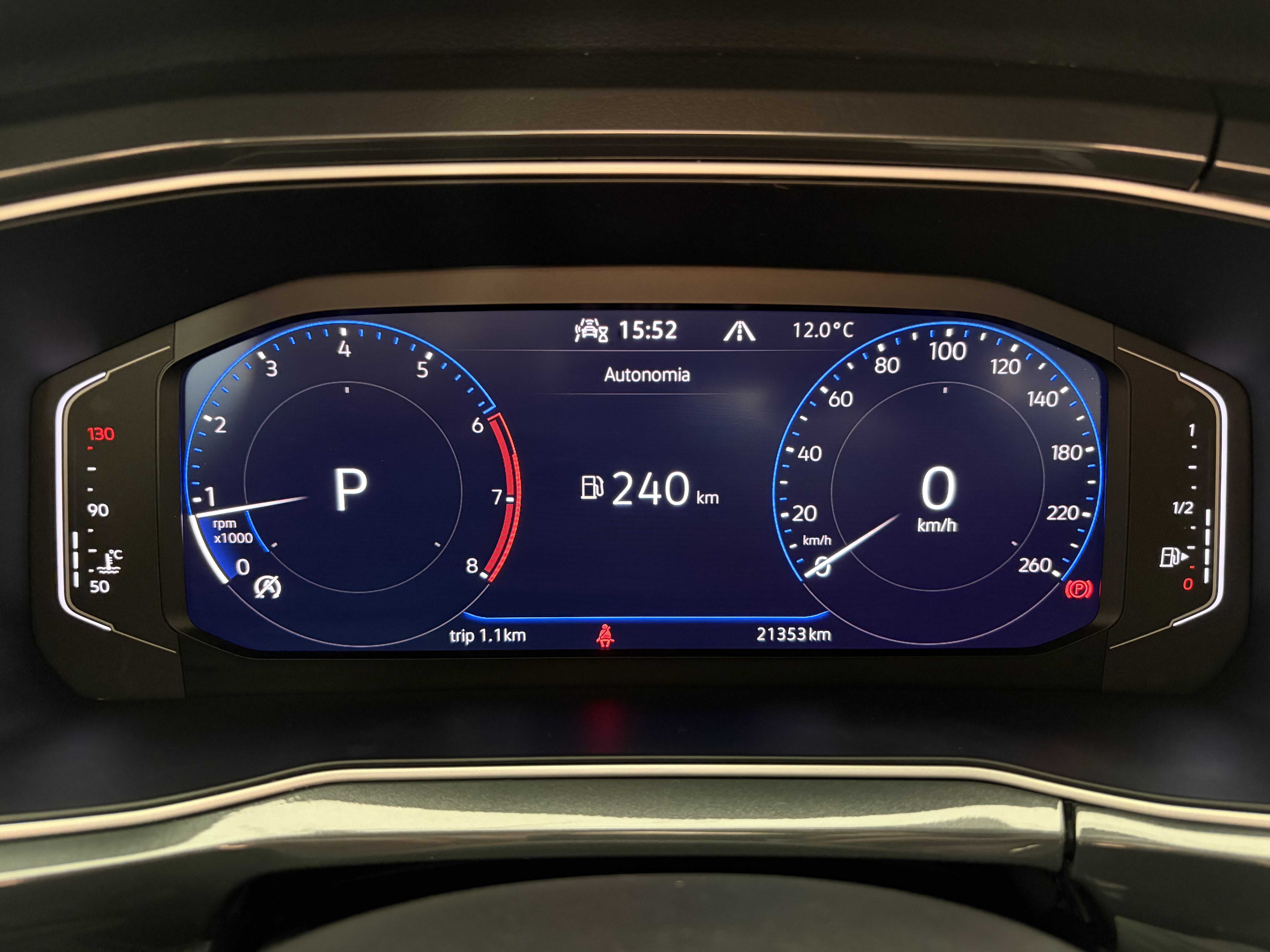 T-CROSS HIGHLINE 250 1.4 TSI