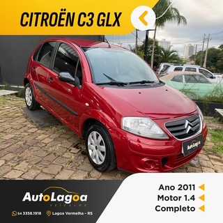C3 GLX
