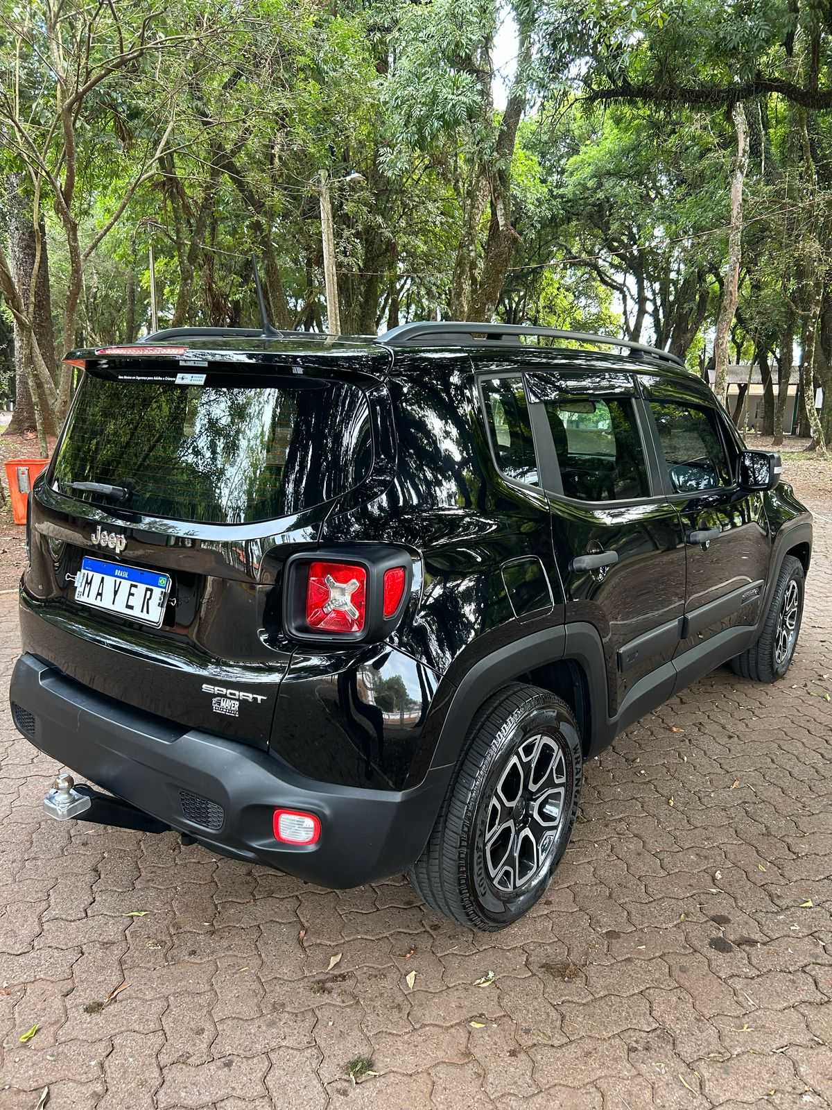 RENEGADE 1.8 4X2 FLEX AUT