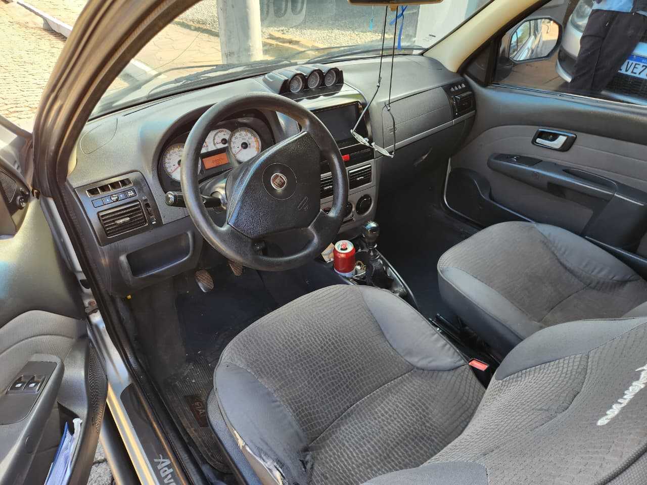 STRADA ADVENTURE LOCKER 1.8