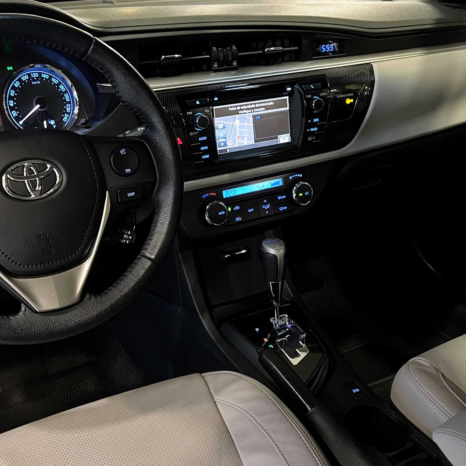 COROLLA XEI 2.0 FLEX AUT