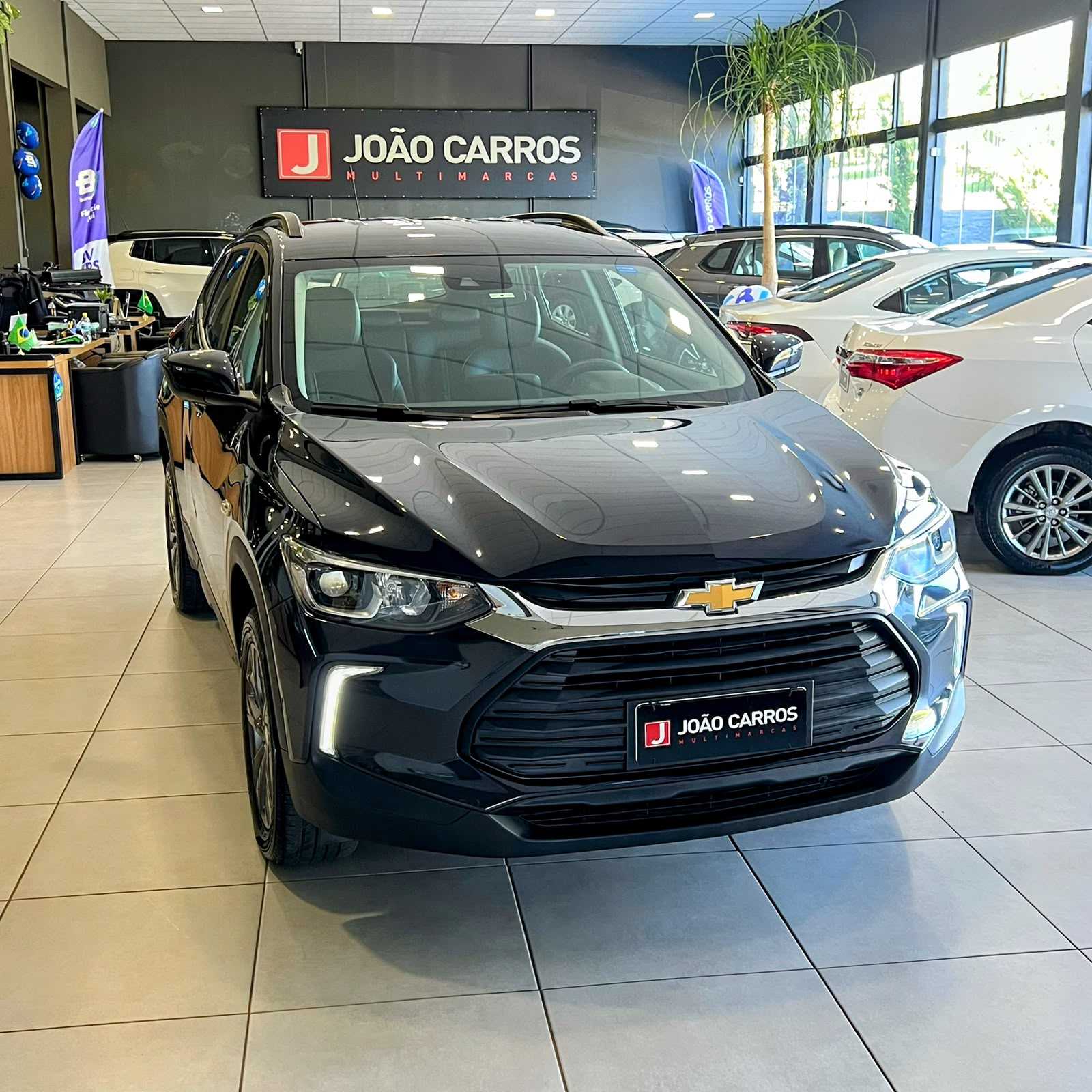 TRACKER LTZ 1.0 TURBO FLEX AUT localizado em Guaporé no estado de RS