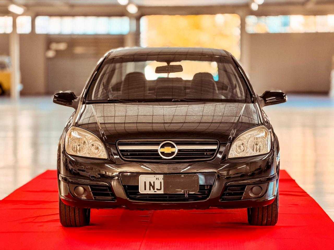 VECTRA 2.0 ELEGANCE FLEX 8V