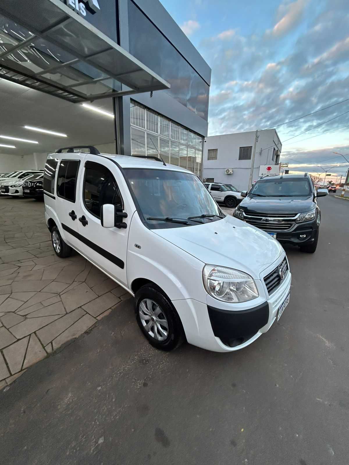 DOBLO ATTRACTIVE 1.4 FIRE