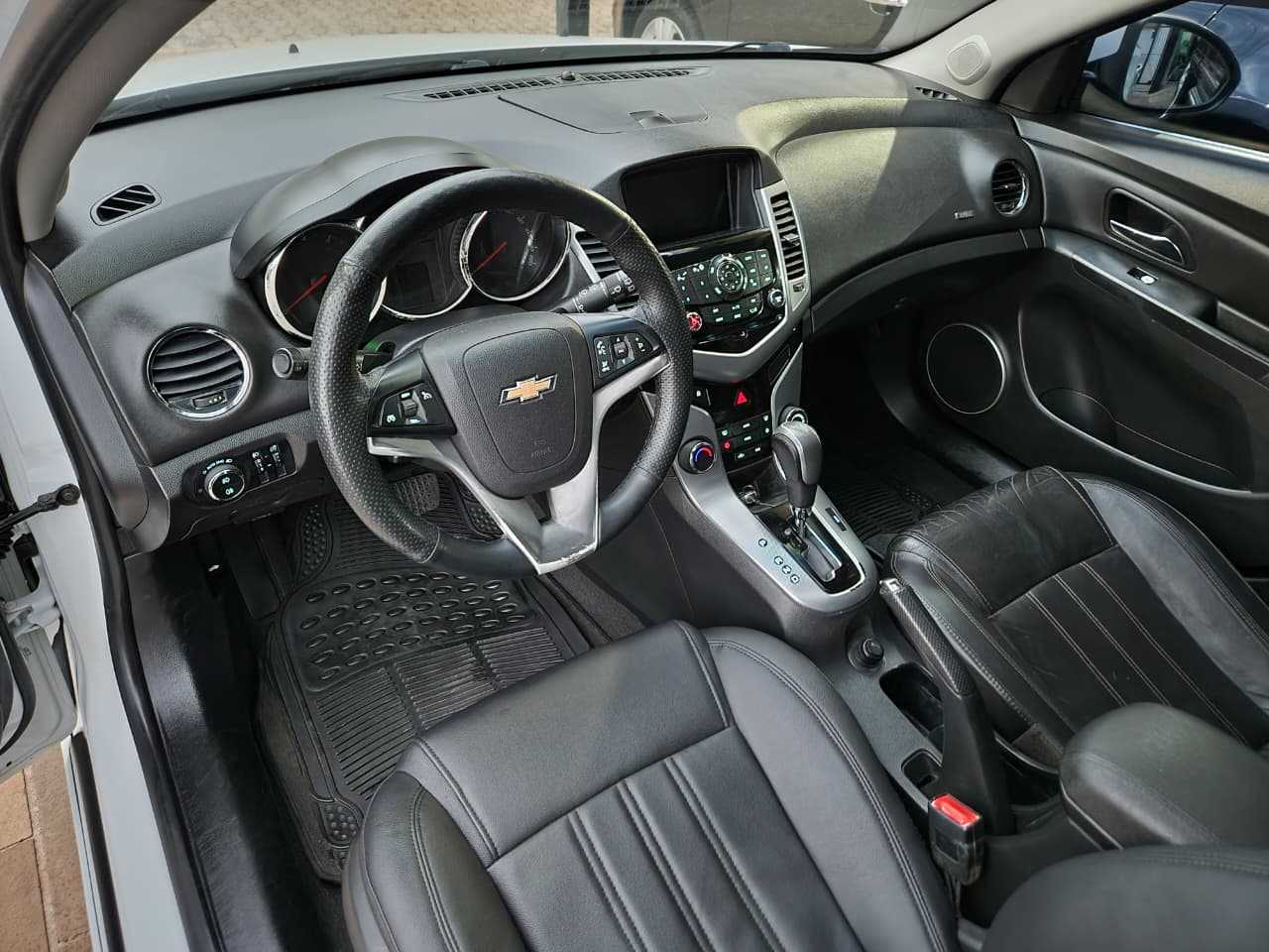 CRUZE SPORT6 LTZ 1.8 C/TETO AT