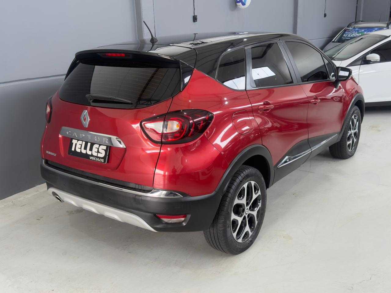 CAPTUR INTENSE 1.6 / AT