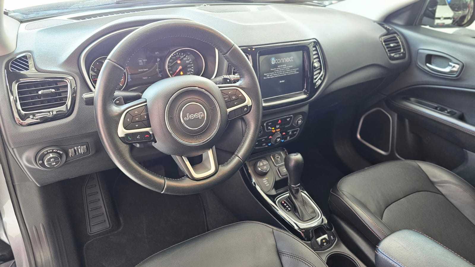 COMPASS LIMITED 4X4 DIESEL
