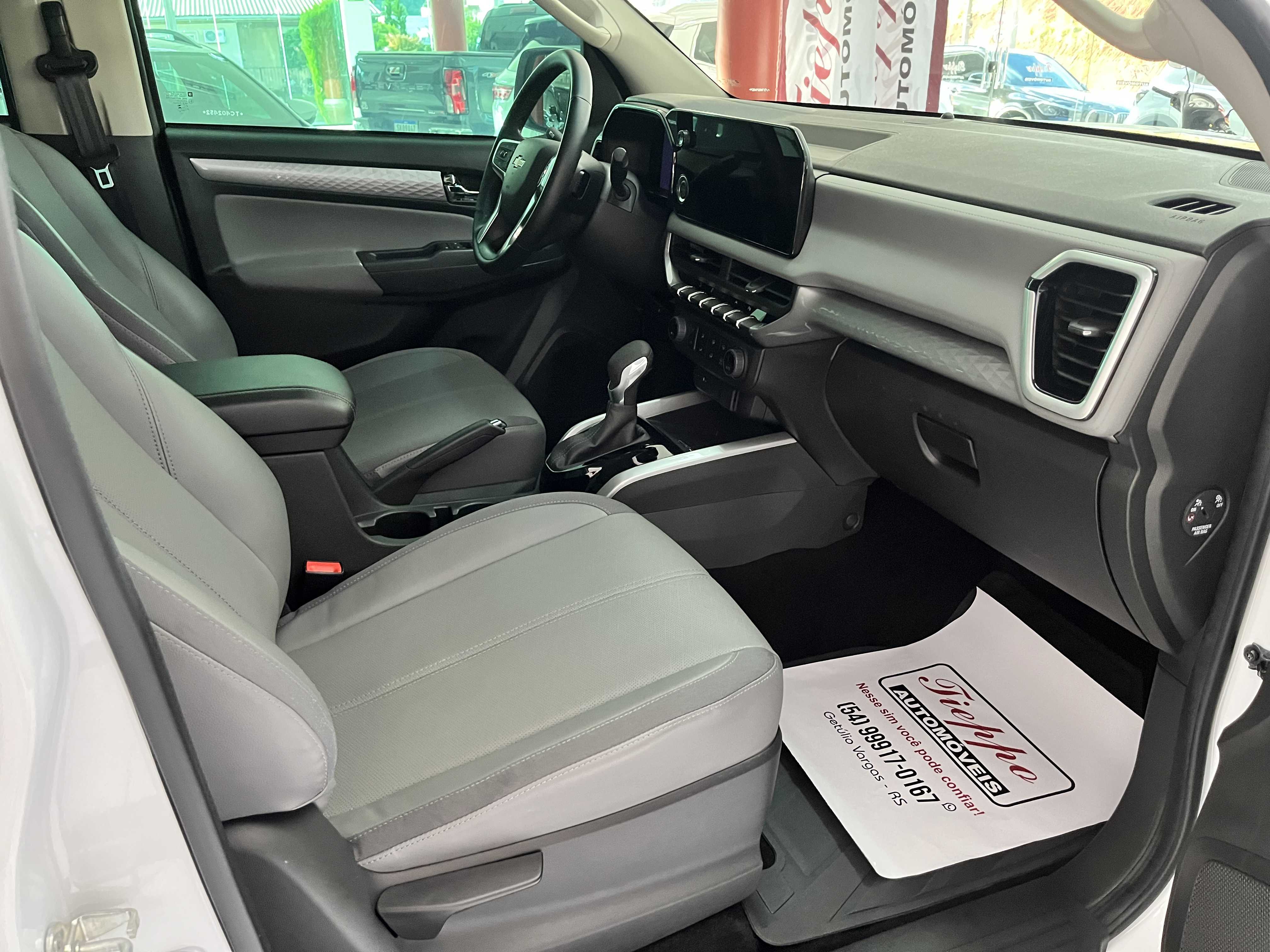 S10 S-10 LTZ CD 2.8T D 4X4 AT