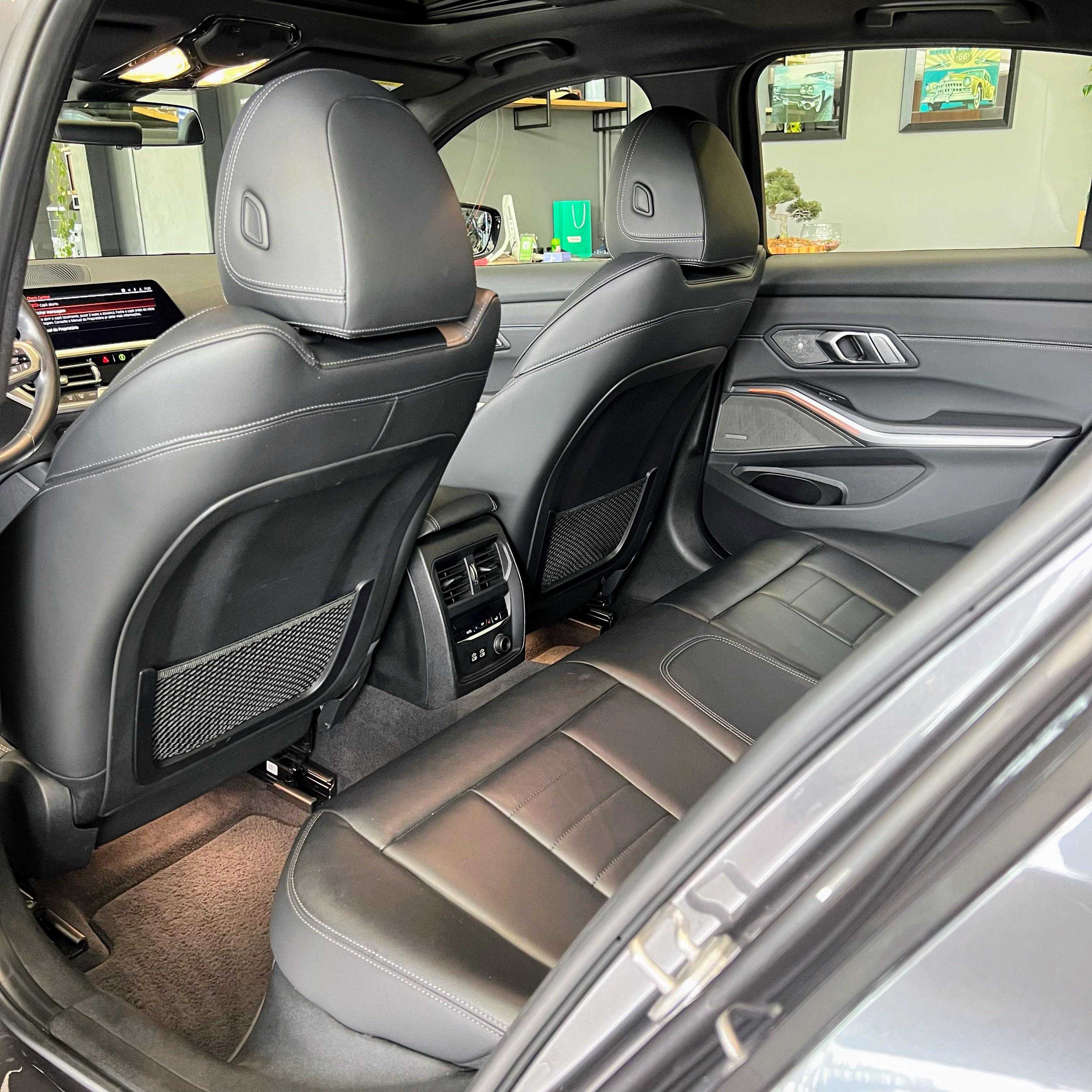 320I M SPORT 2.0T AUT
