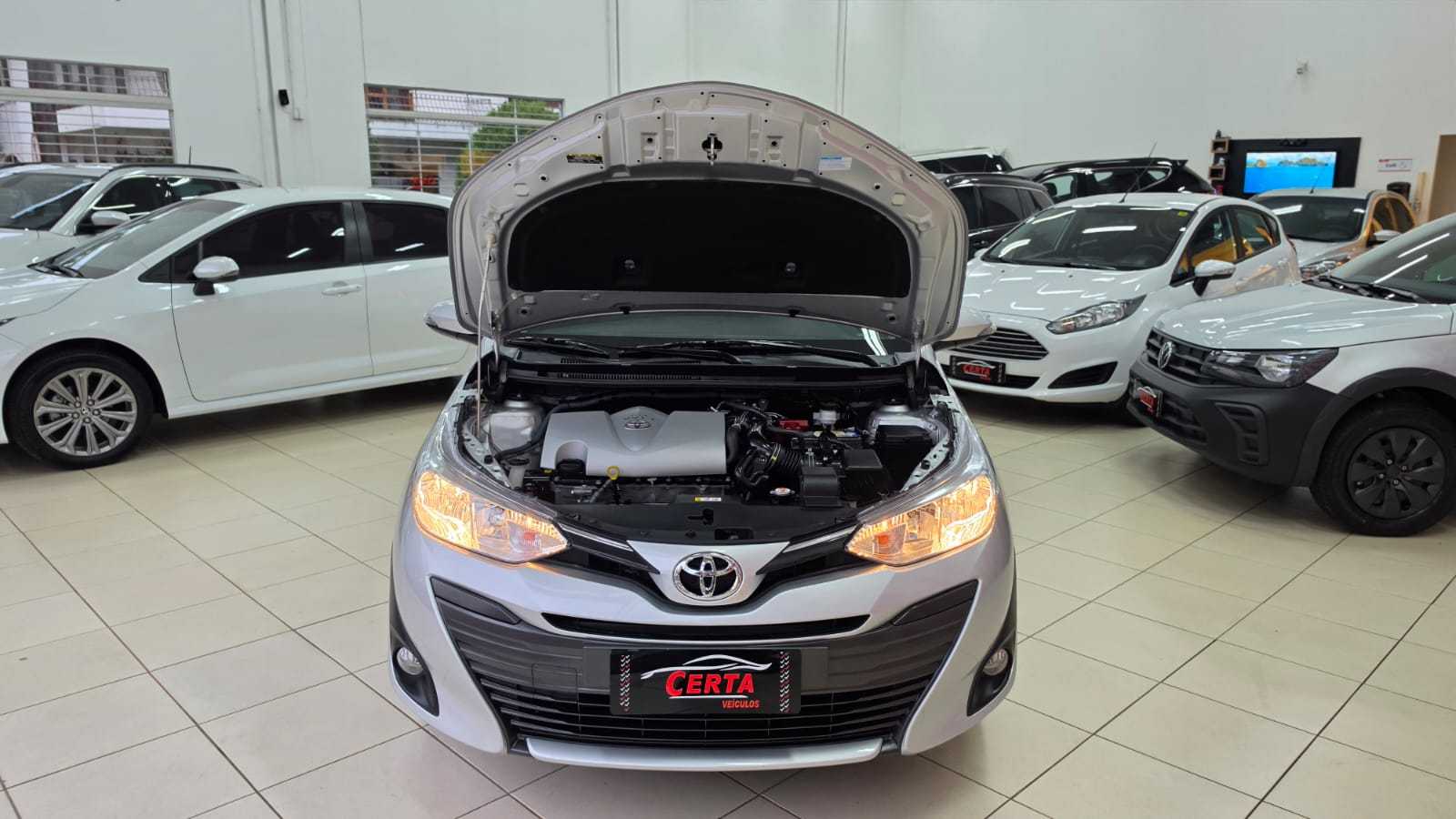TOYOTA YARIS SEDAN XS 1.5 AUTO