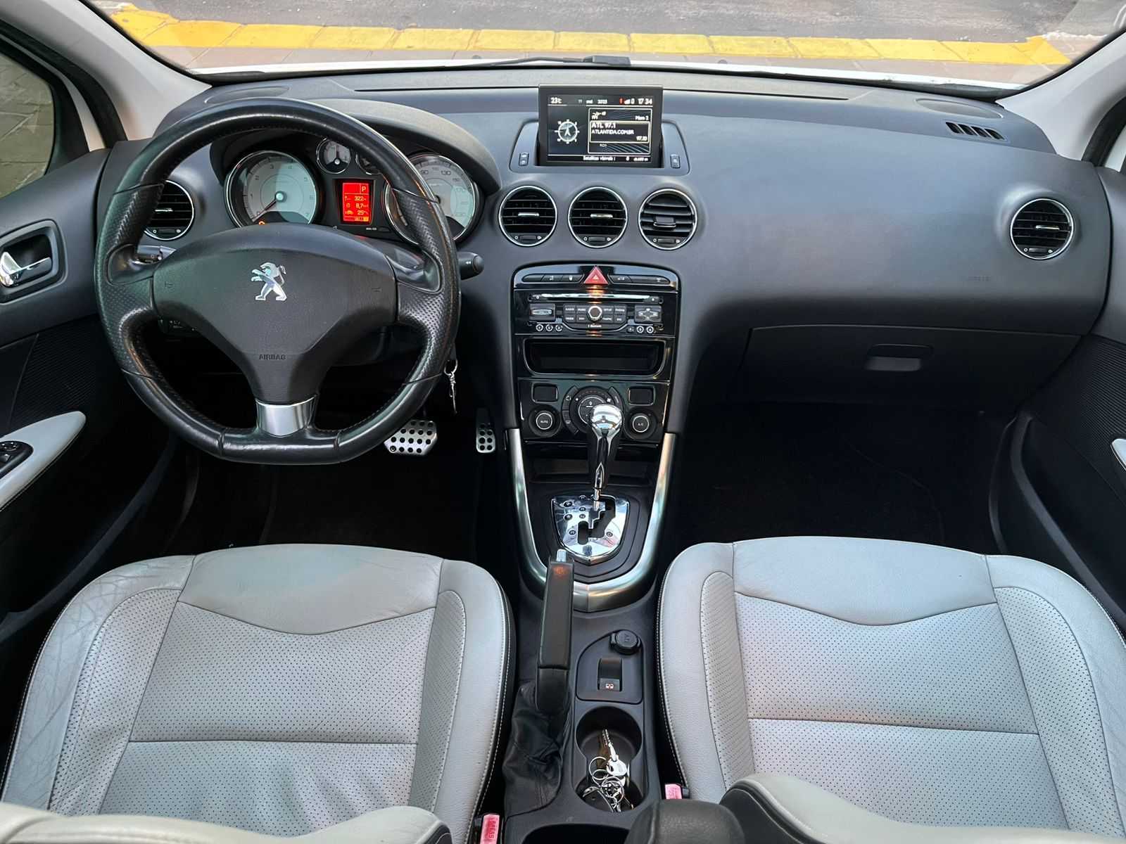 308 ROLAND GARROS 1.6 THP