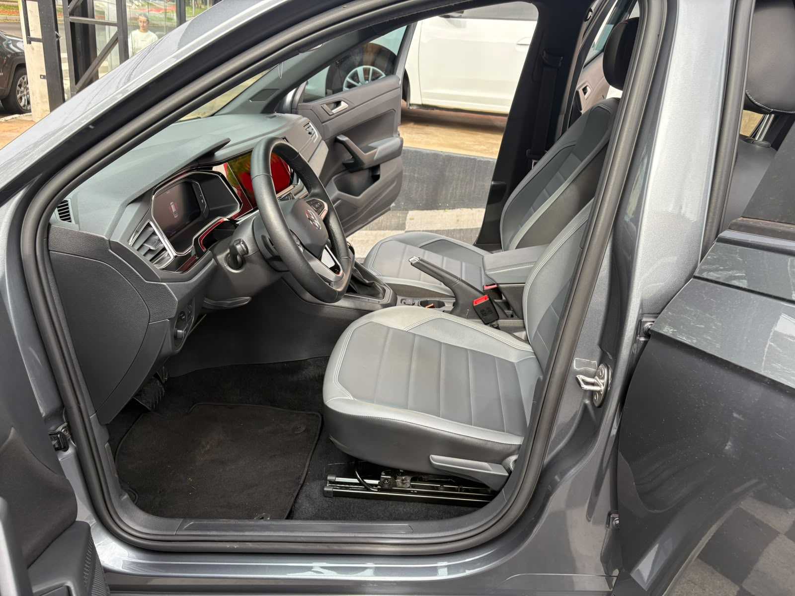 NIVUS HIGHLINE APENAS 18.000KM