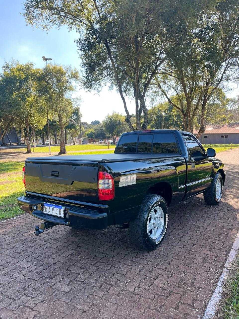 S10 COLINA 2.8 4X2 CS