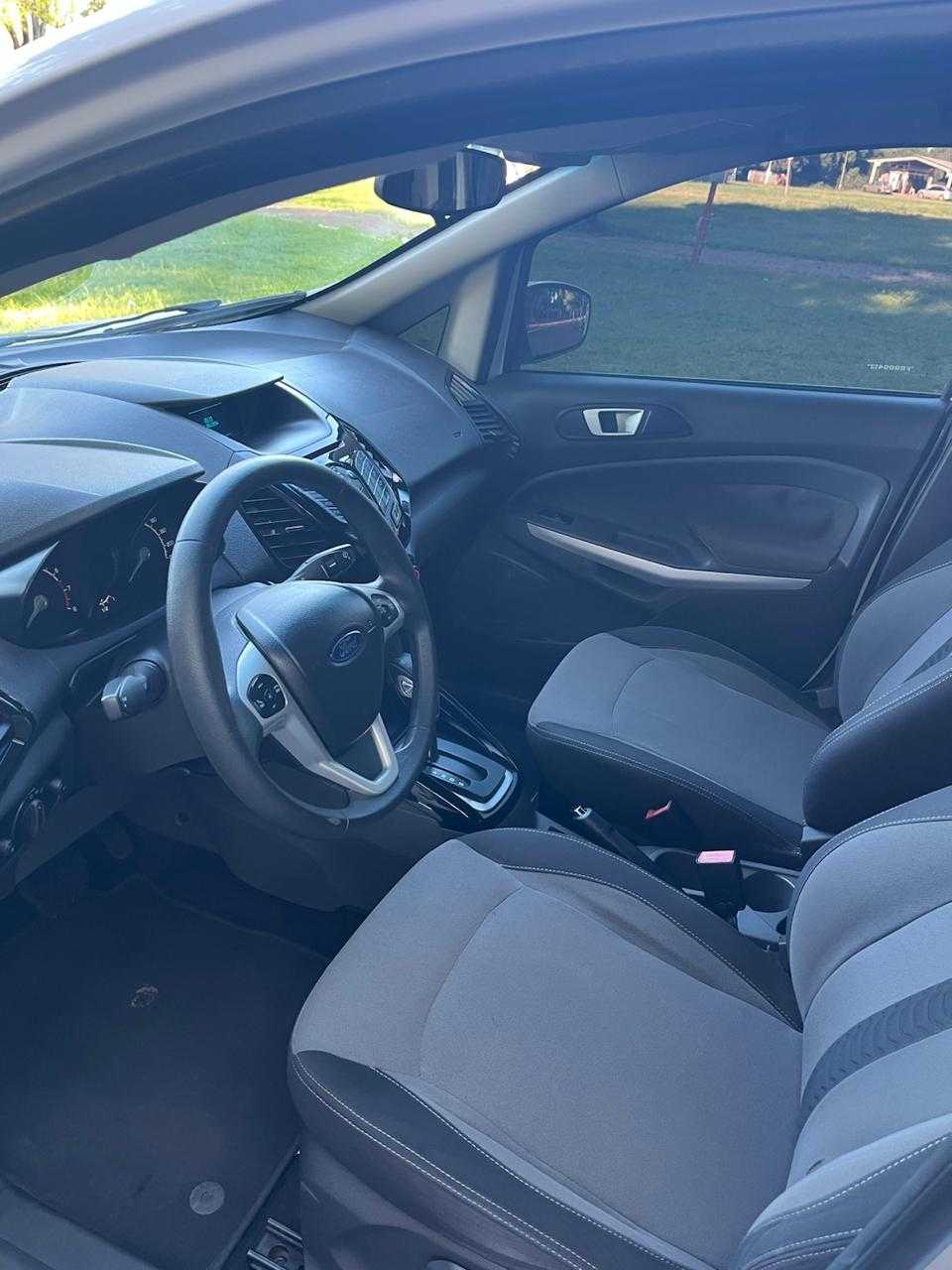 ECOSPORT FREESTYLE 2.0 AUT