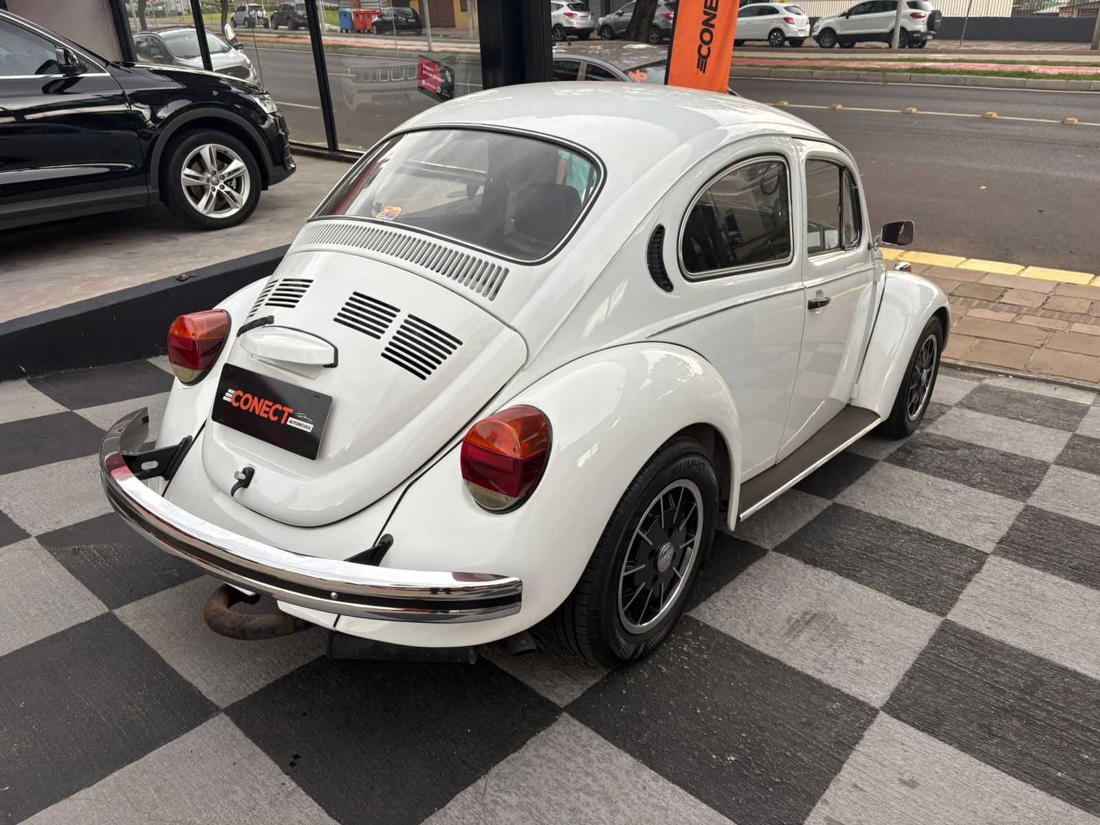 FUSCA 1500