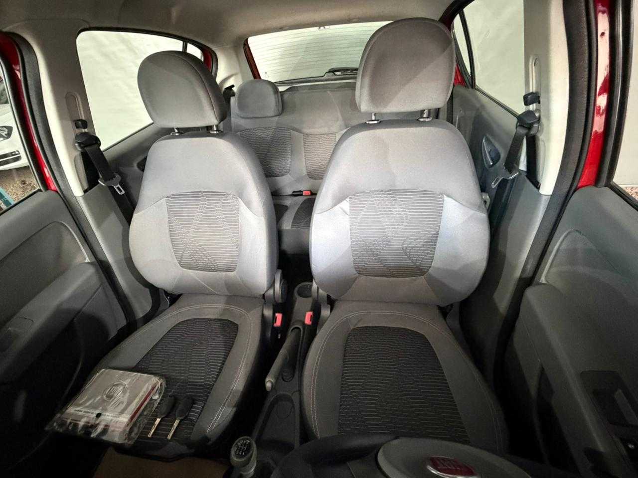 PALIO 1.0 ATTRACTIVE 8V FLEX
