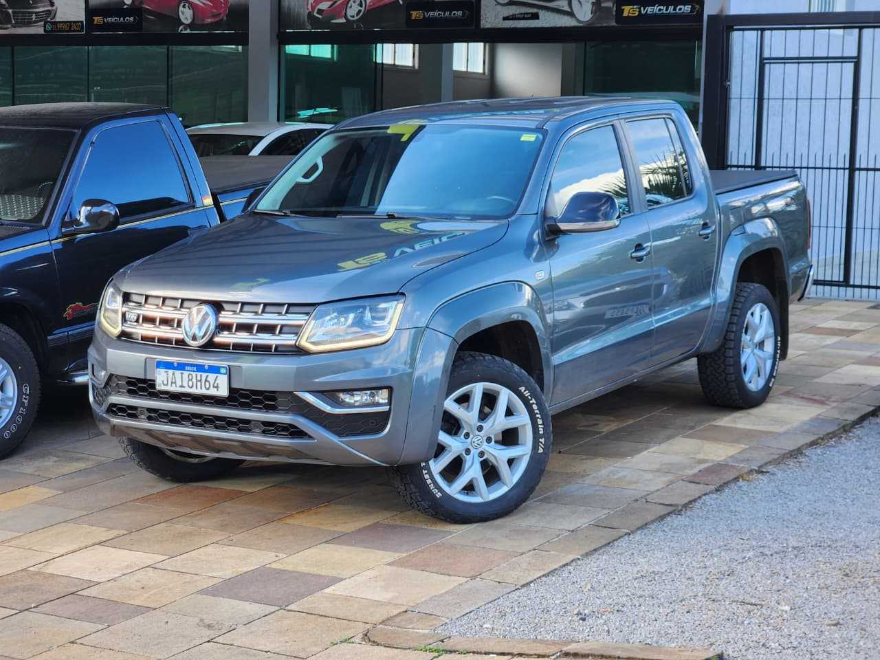 AMAROK HIGHLINE 3.0 V6 4X4