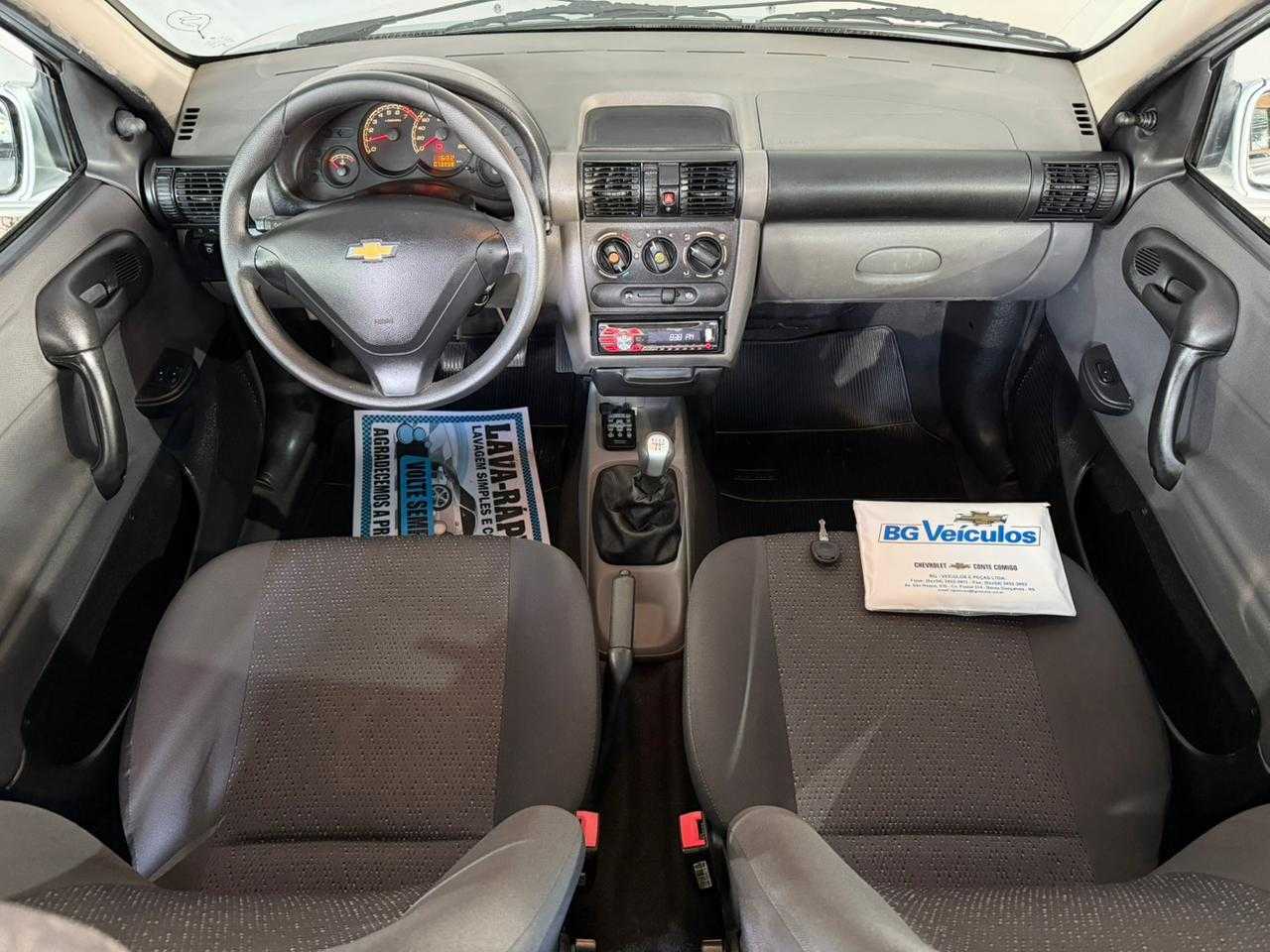 CLASSIC 1.0 LS VHCE FLEX 4P