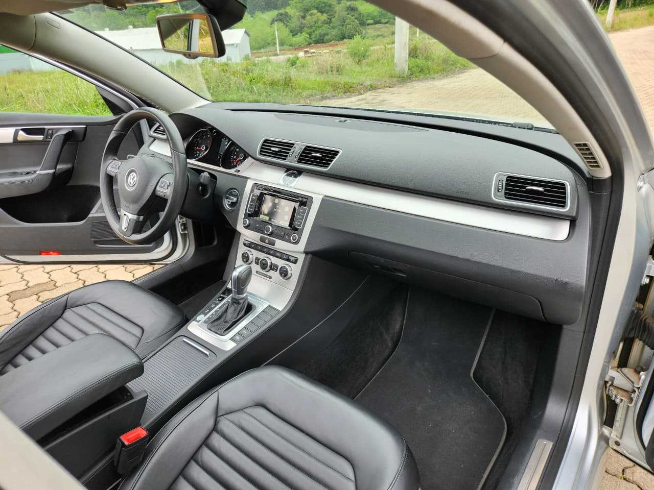 PASSAT VARIANT 2.0T C/TETO