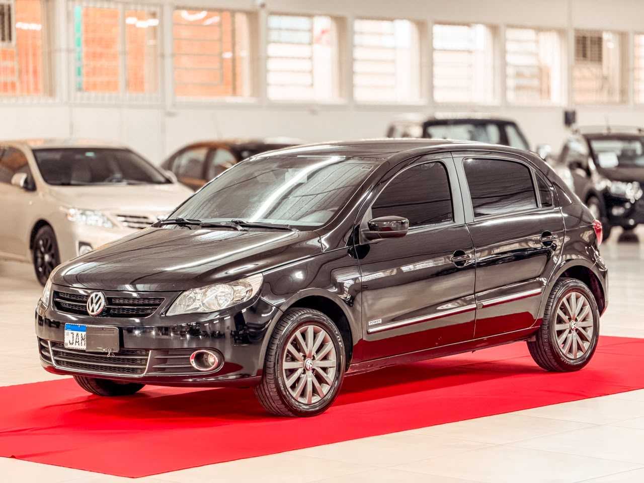 GOL 1.6 POWER FLEX 8V MAN