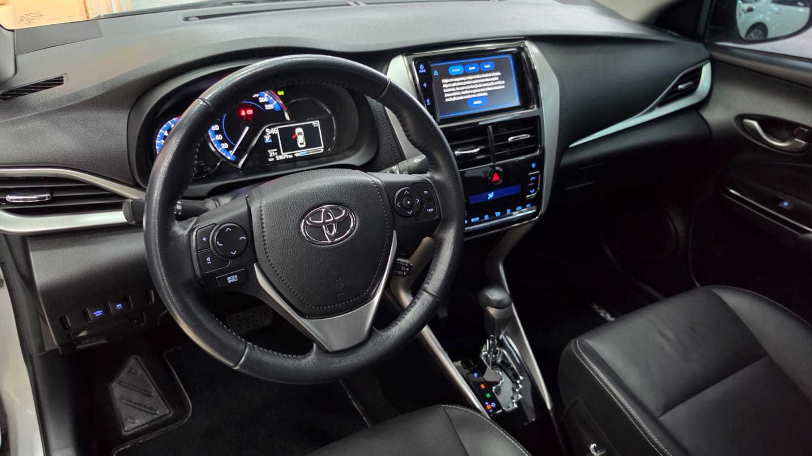 TOYOTA YARIS SEDAN XS 1.5 AUTO