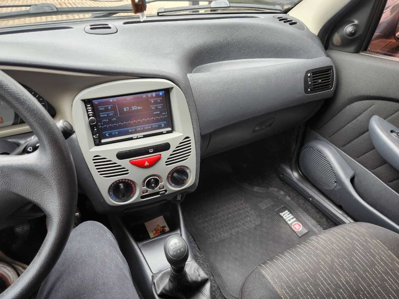 PALIO FIRE ECONOMY 1.0 4P