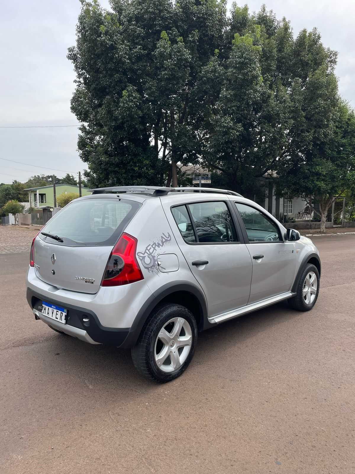 SANDERO STEPWAY 1.6