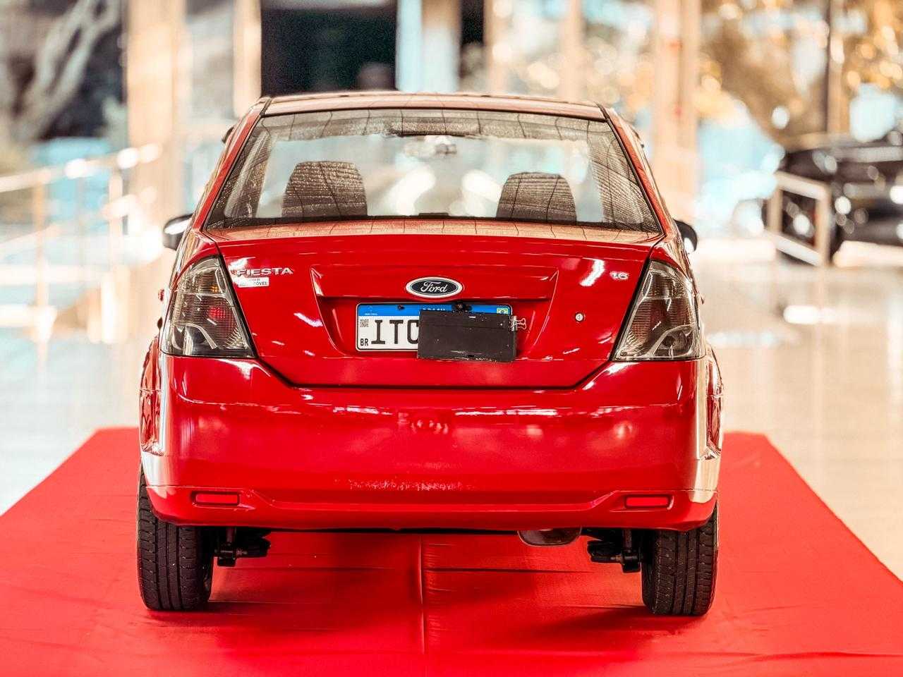 FIESTA 1.6 SED. CLASS FLEX 4P