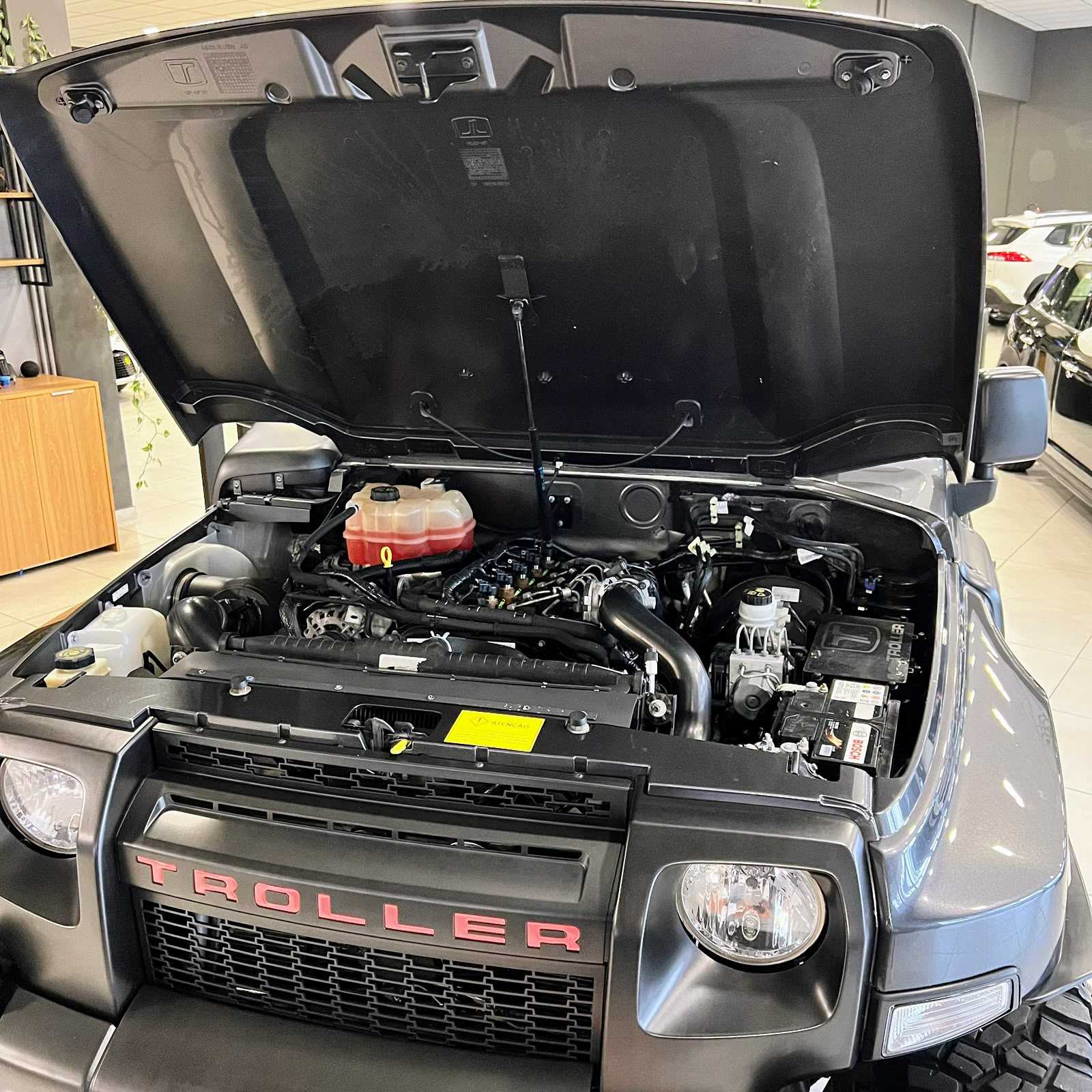 T4 XLT CONNECT 3.2 4X4 AUT