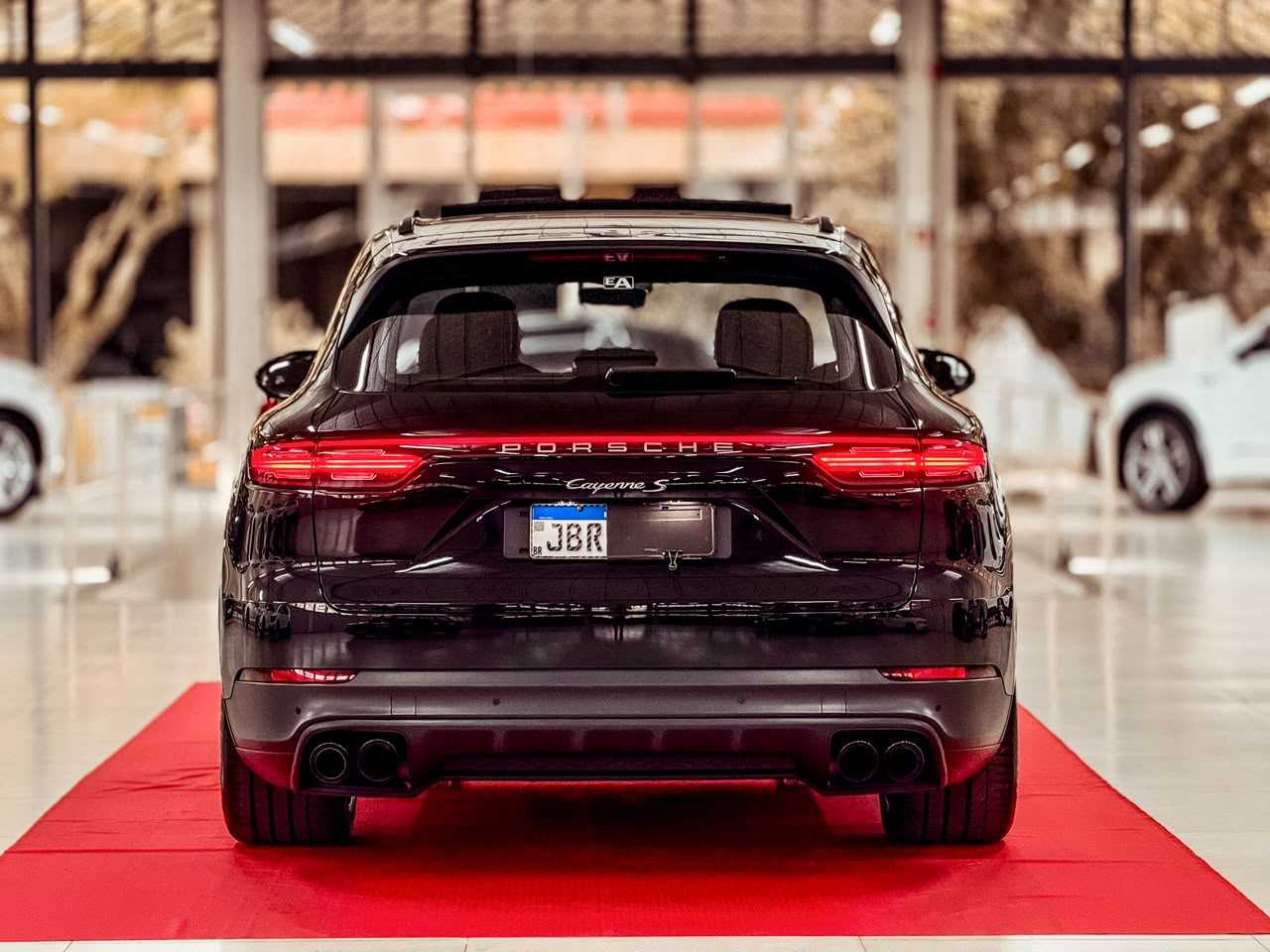 CAYENNE 2.9 S V6 BI-TURBO 24V