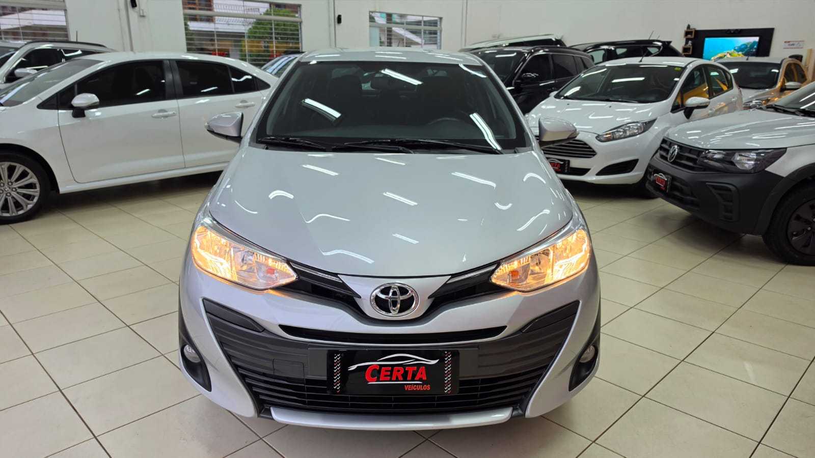 TOYOTA YARIS SEDAN XS 1.5 AUTO